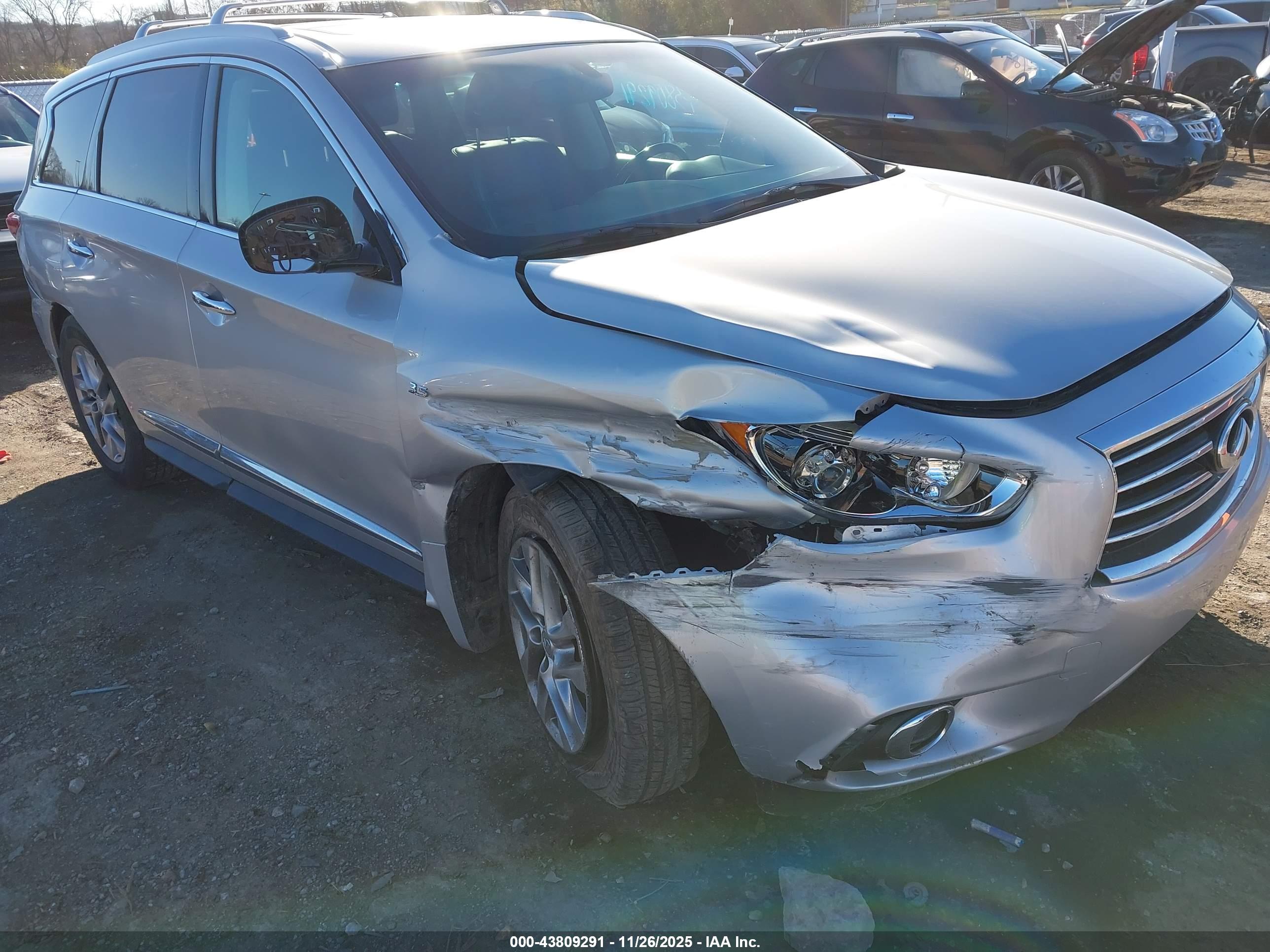 INFINITI QX60 image 6