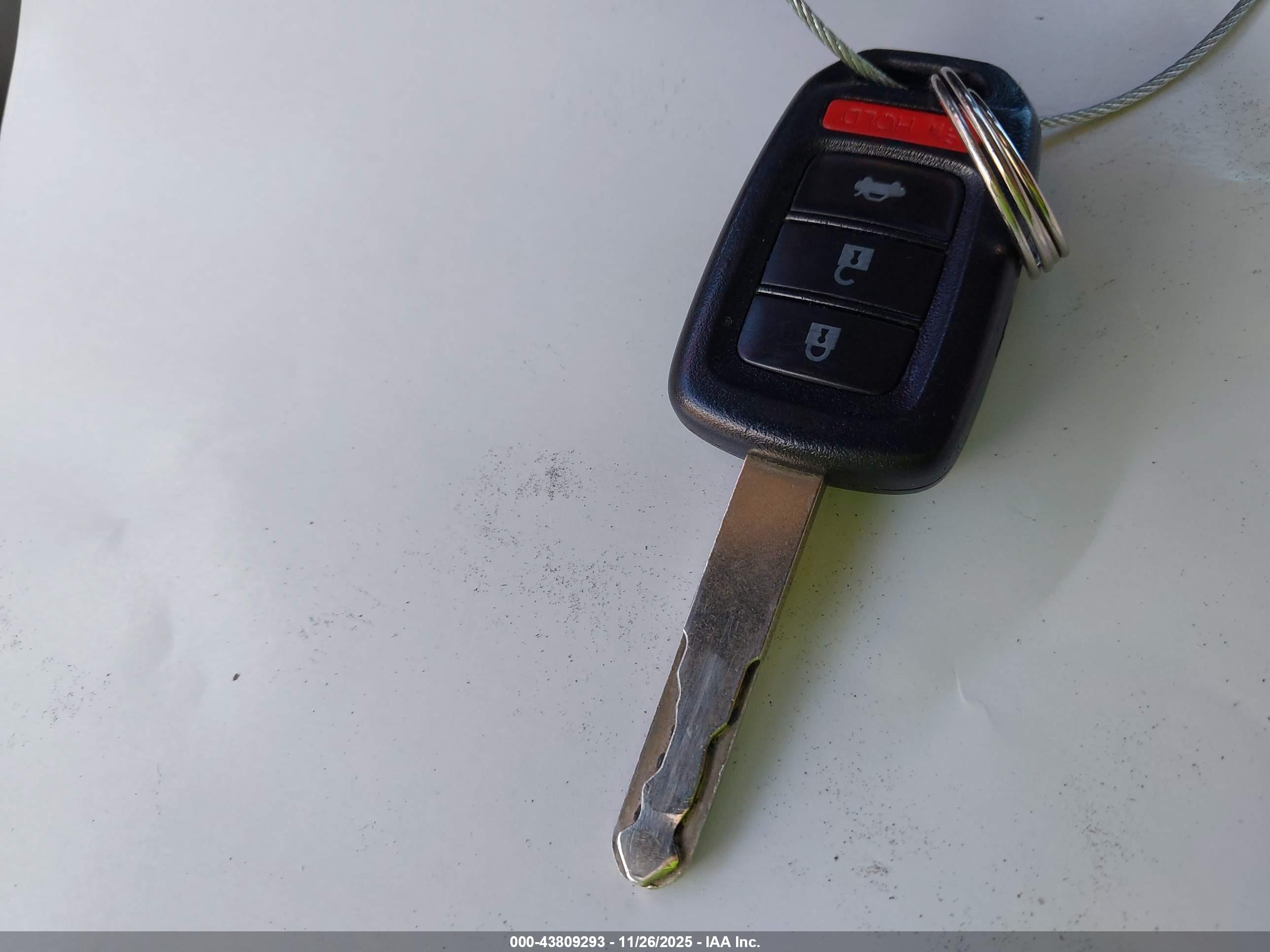 HONDA ACCORD image 11