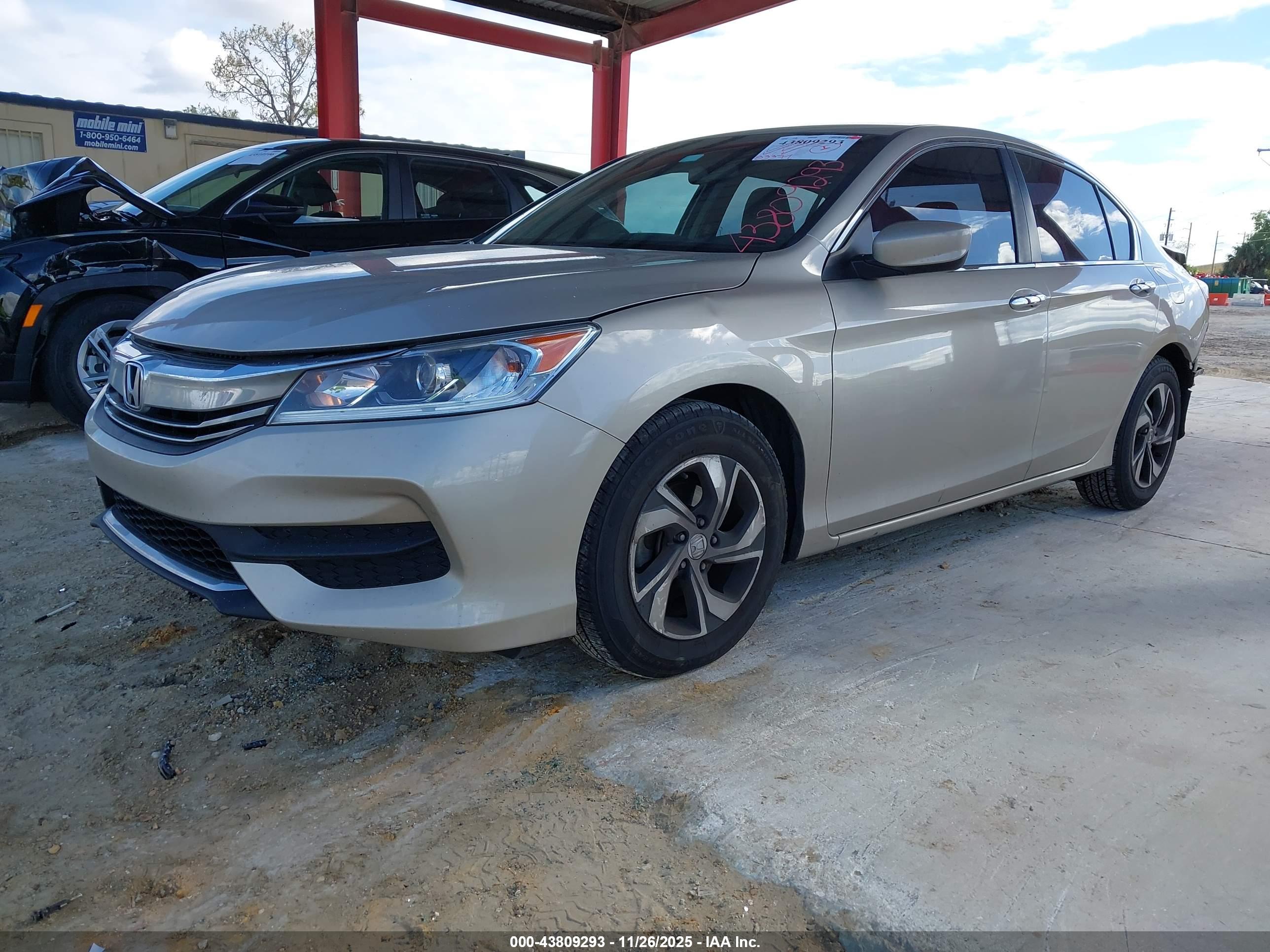 HONDA ACCORD image 2