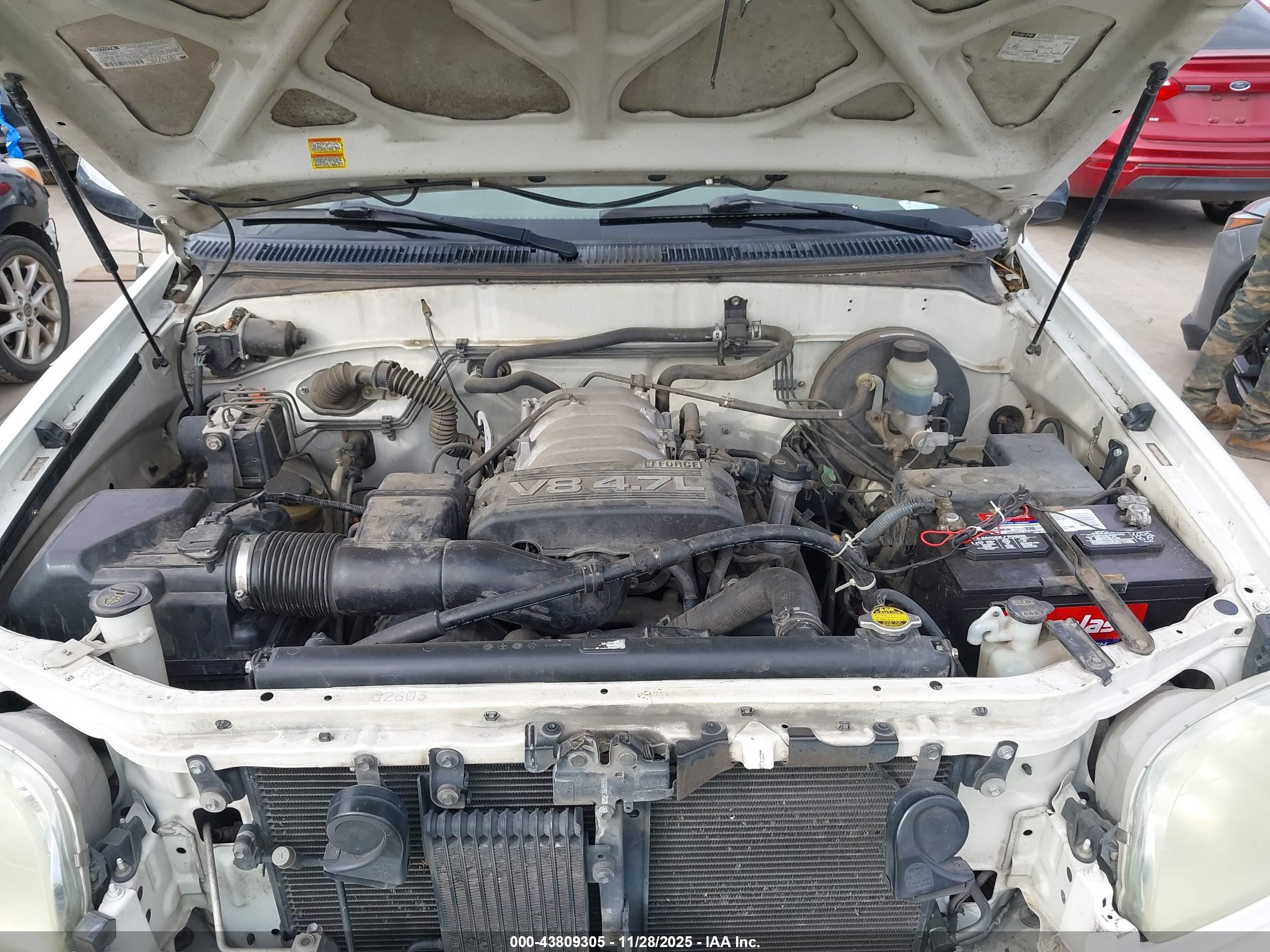 TOYOTA TUNDRA image 10