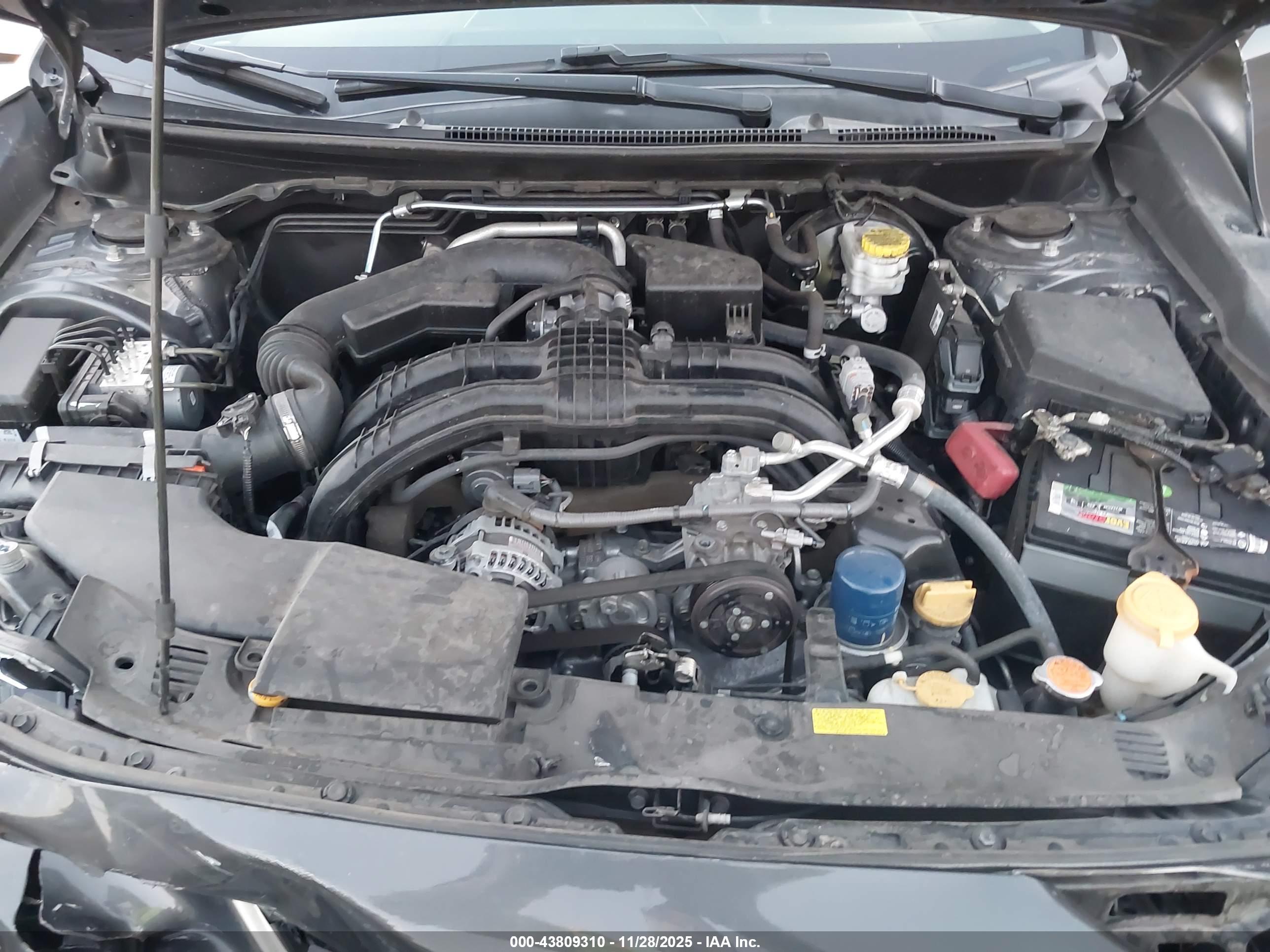 SUBARU IMPREZA image 10