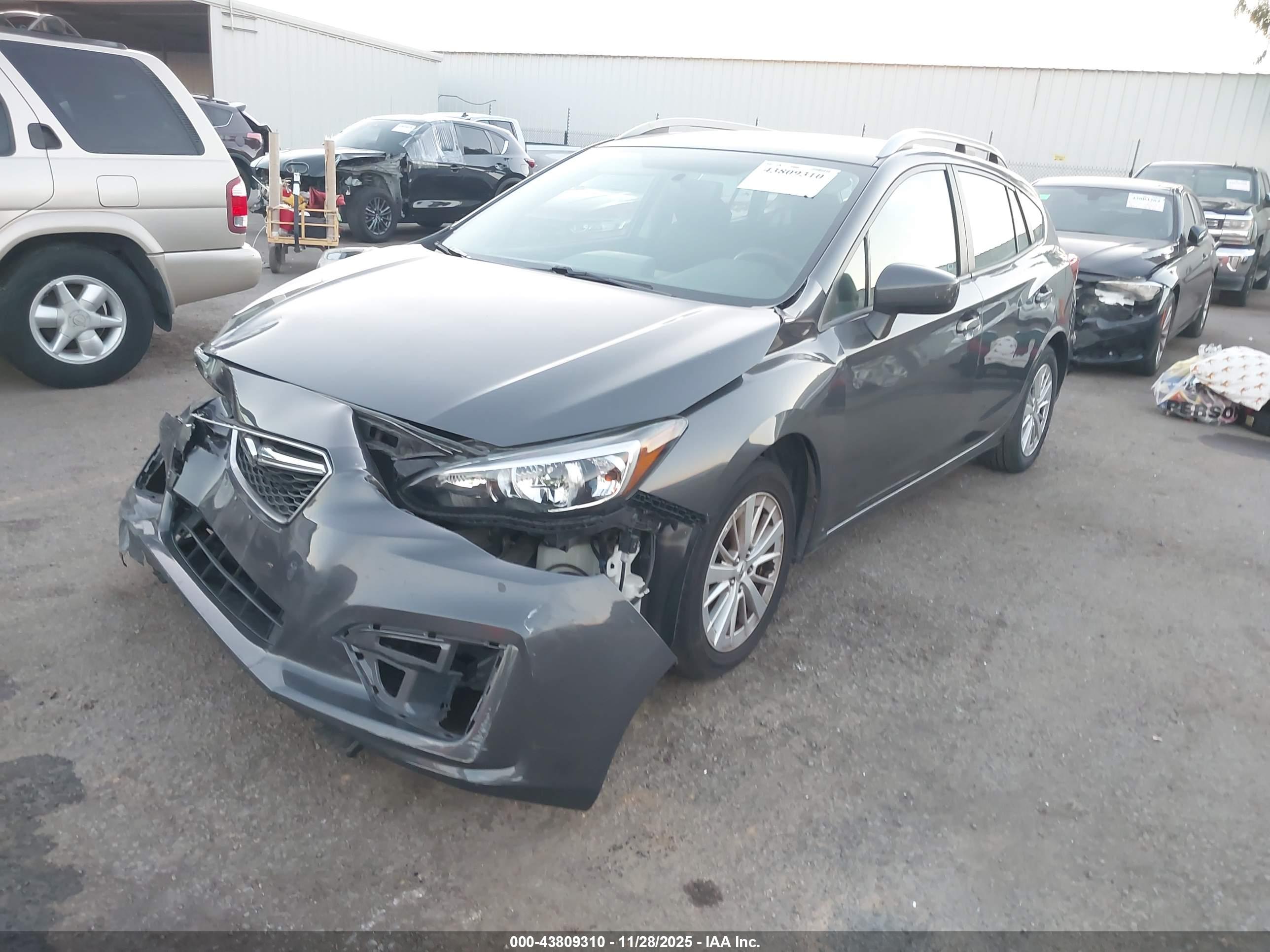 SUBARU IMPREZA image 2