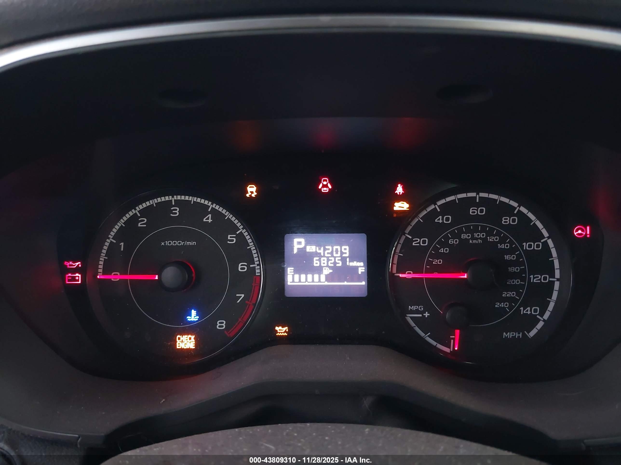 SUBARU IMPREZA image 7