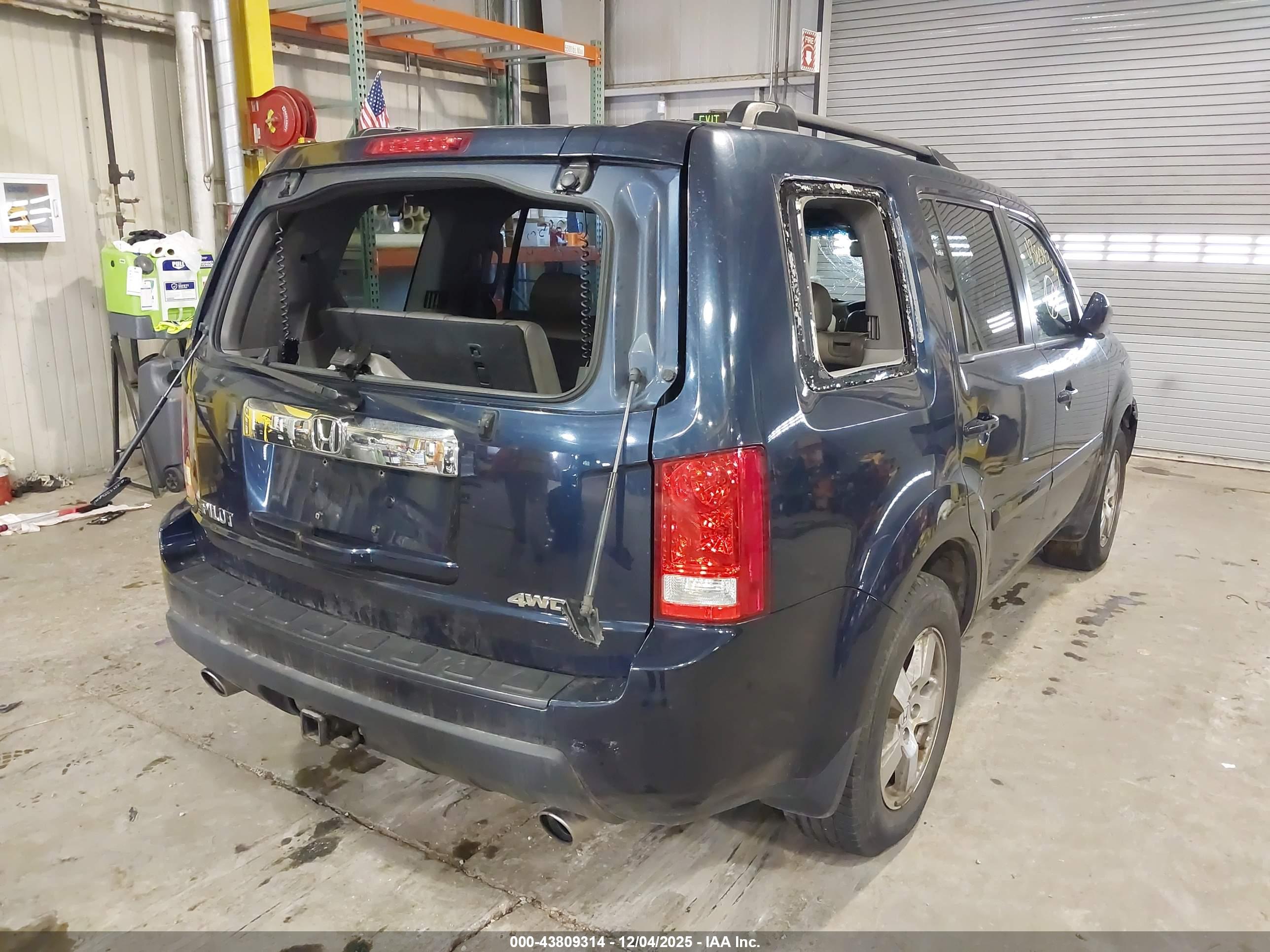 HONDA PILOT image 6
