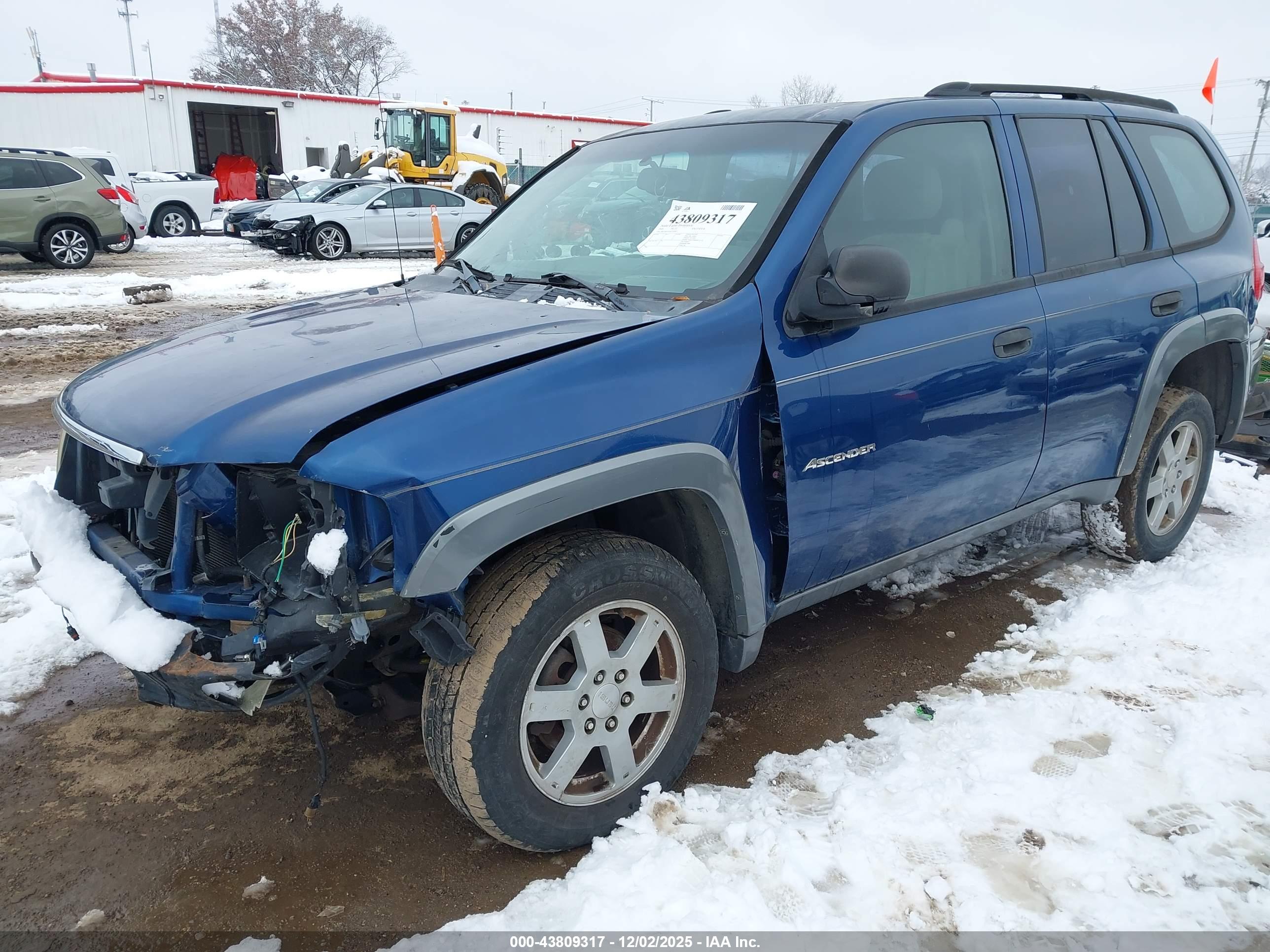 ISUZU ASCENDER image 2