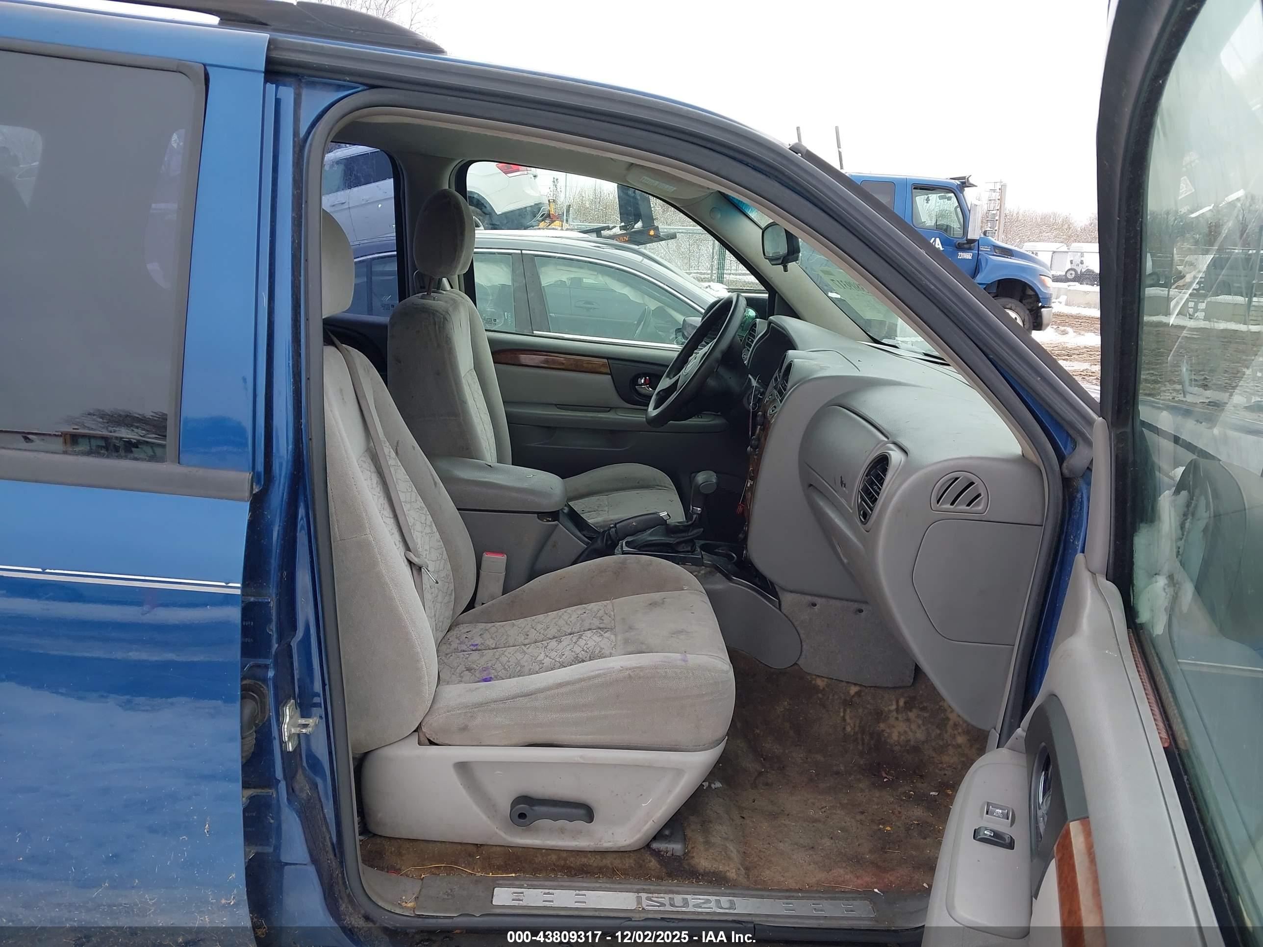 ISUZU ASCENDER image 5