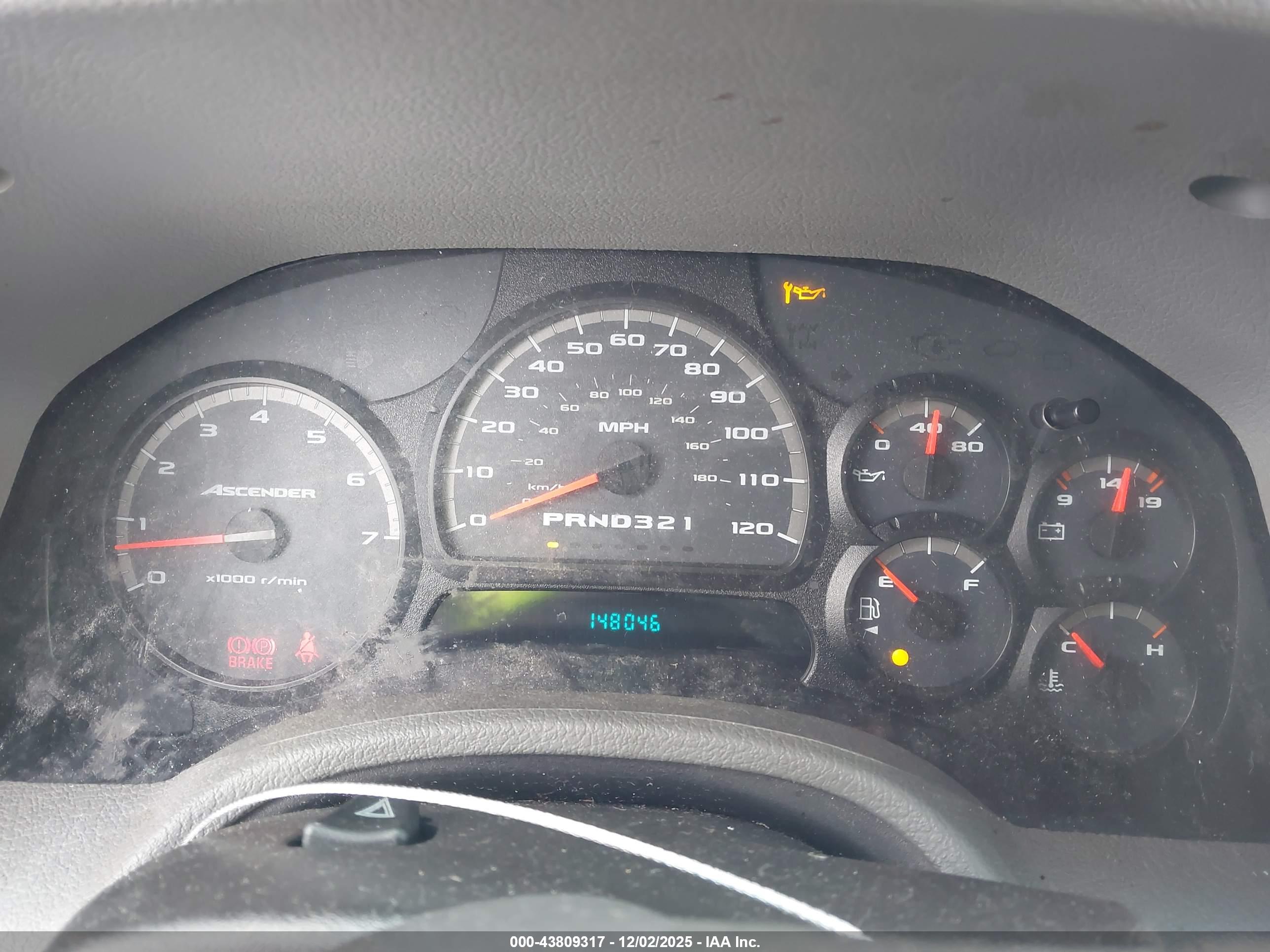 ISUZU ASCENDER image 7