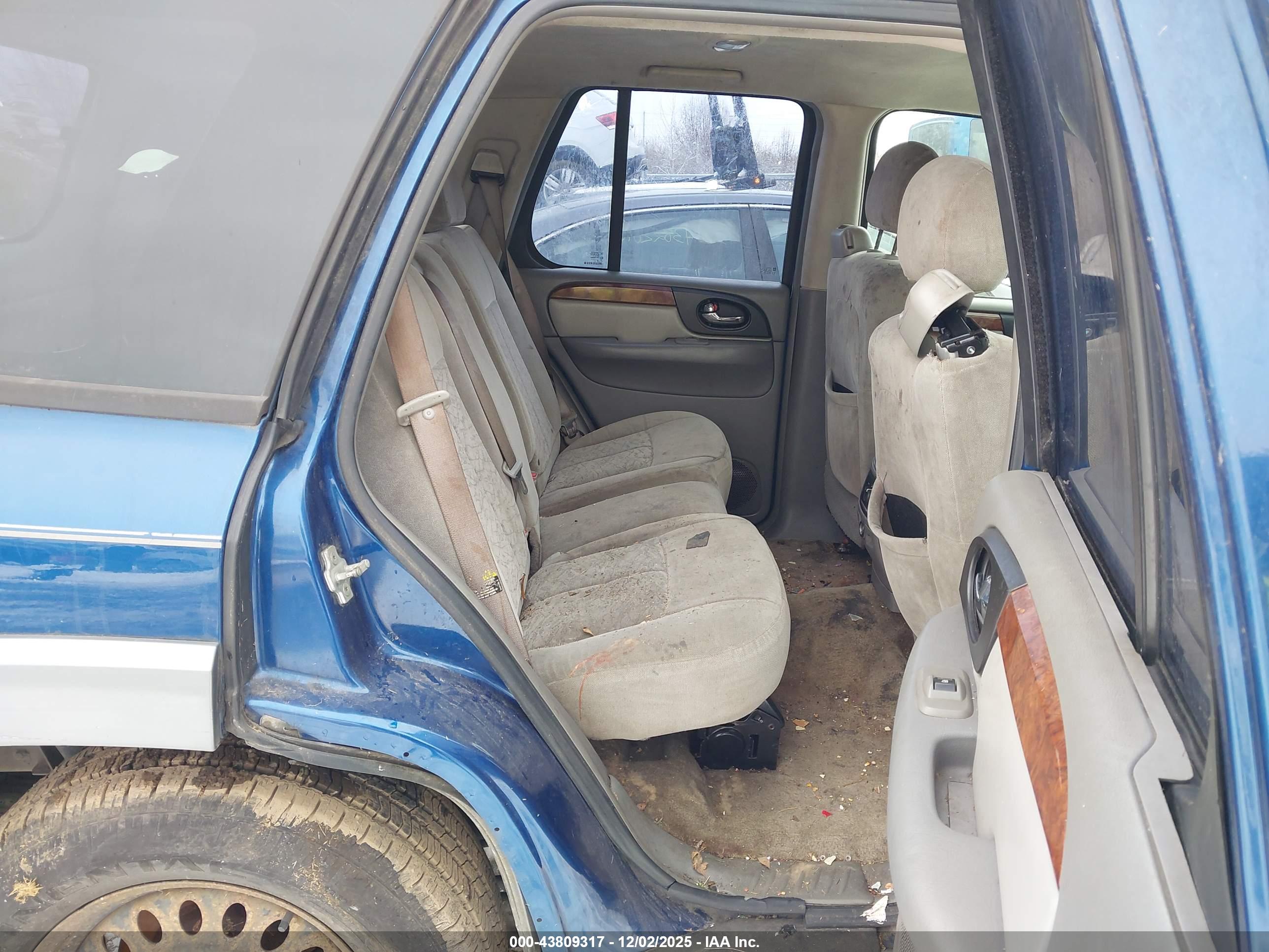 ISUZU ASCENDER image 8