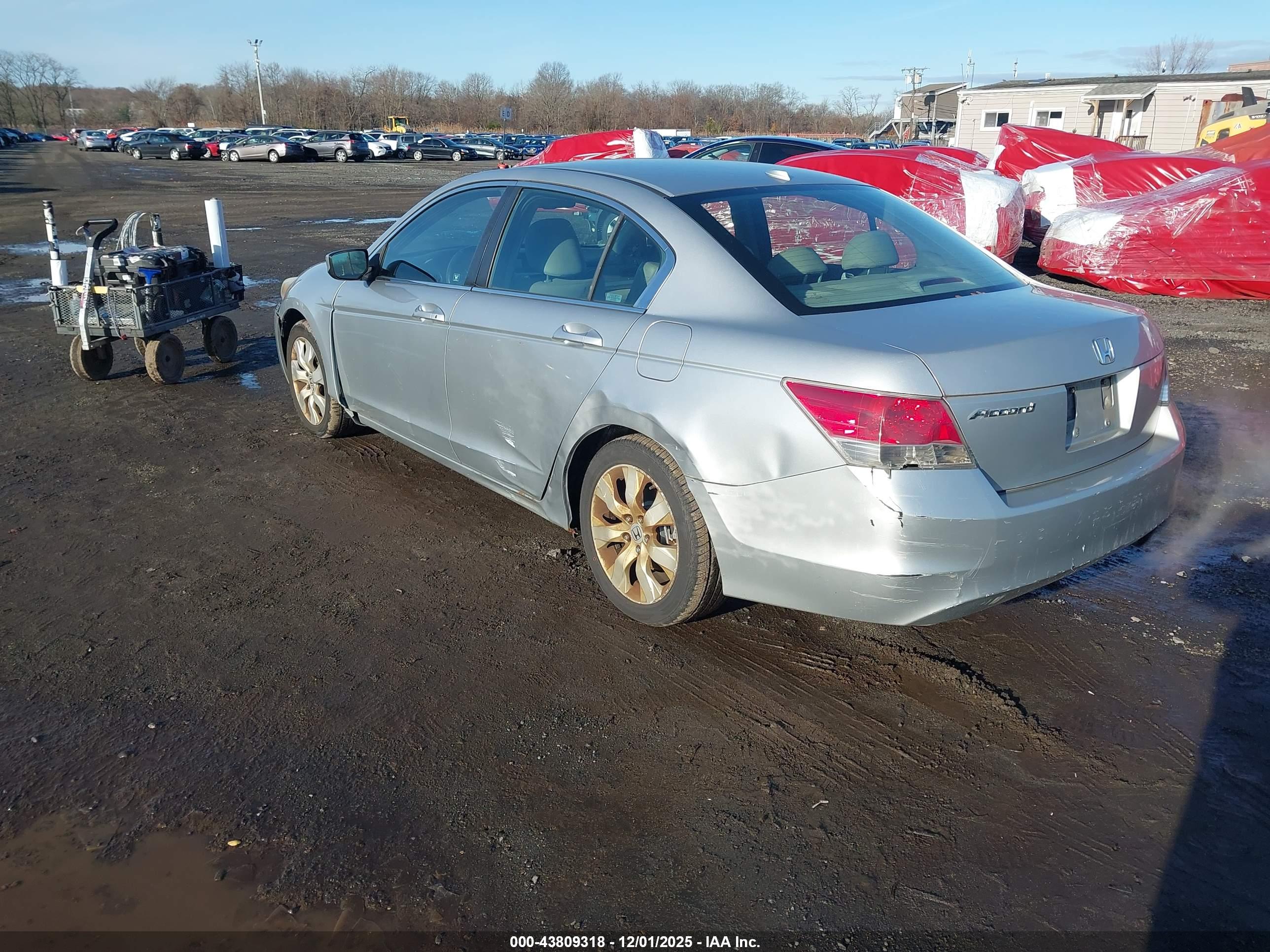 HONDA ACCORD image 3
