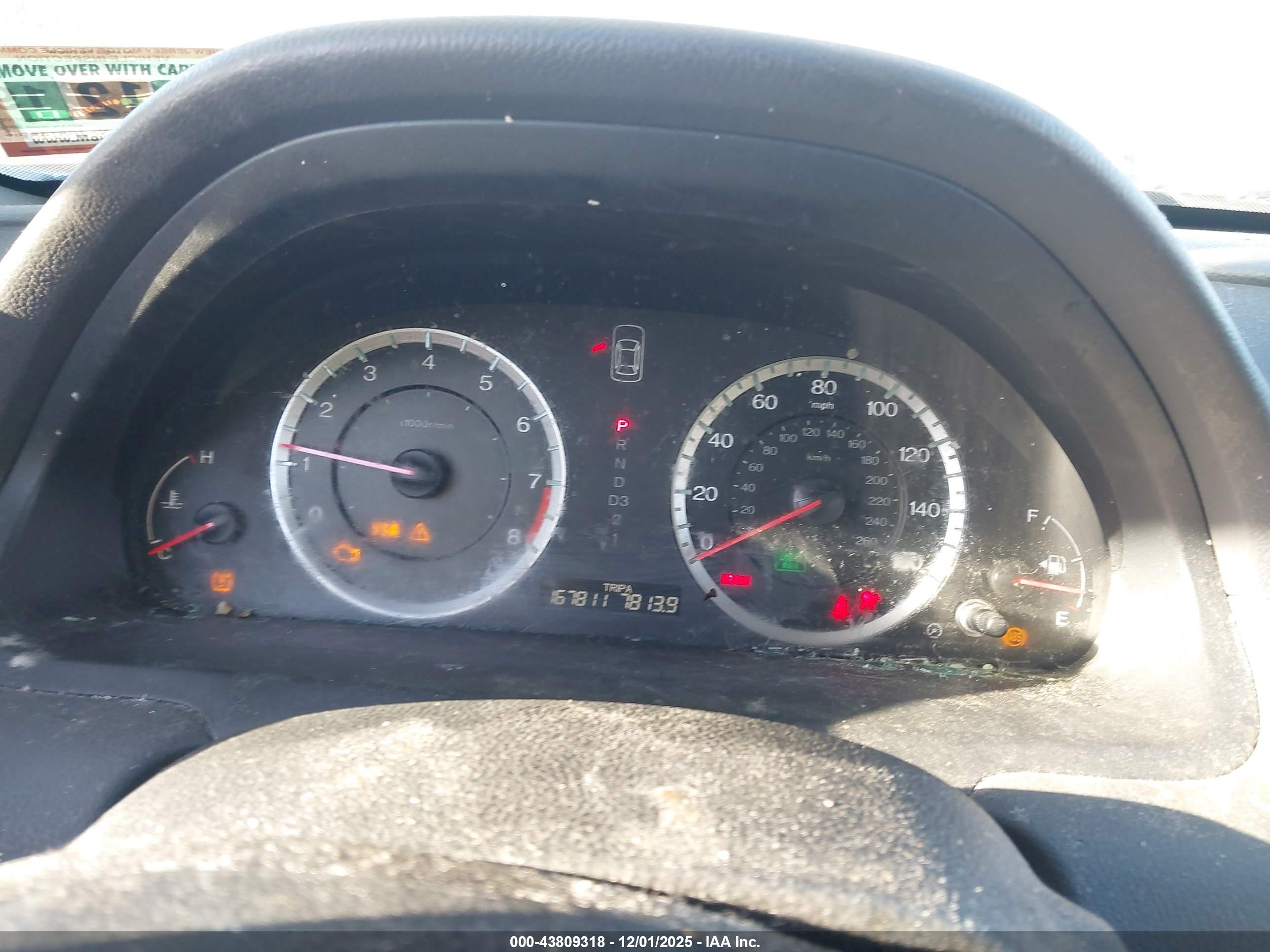 HONDA ACCORD image 7