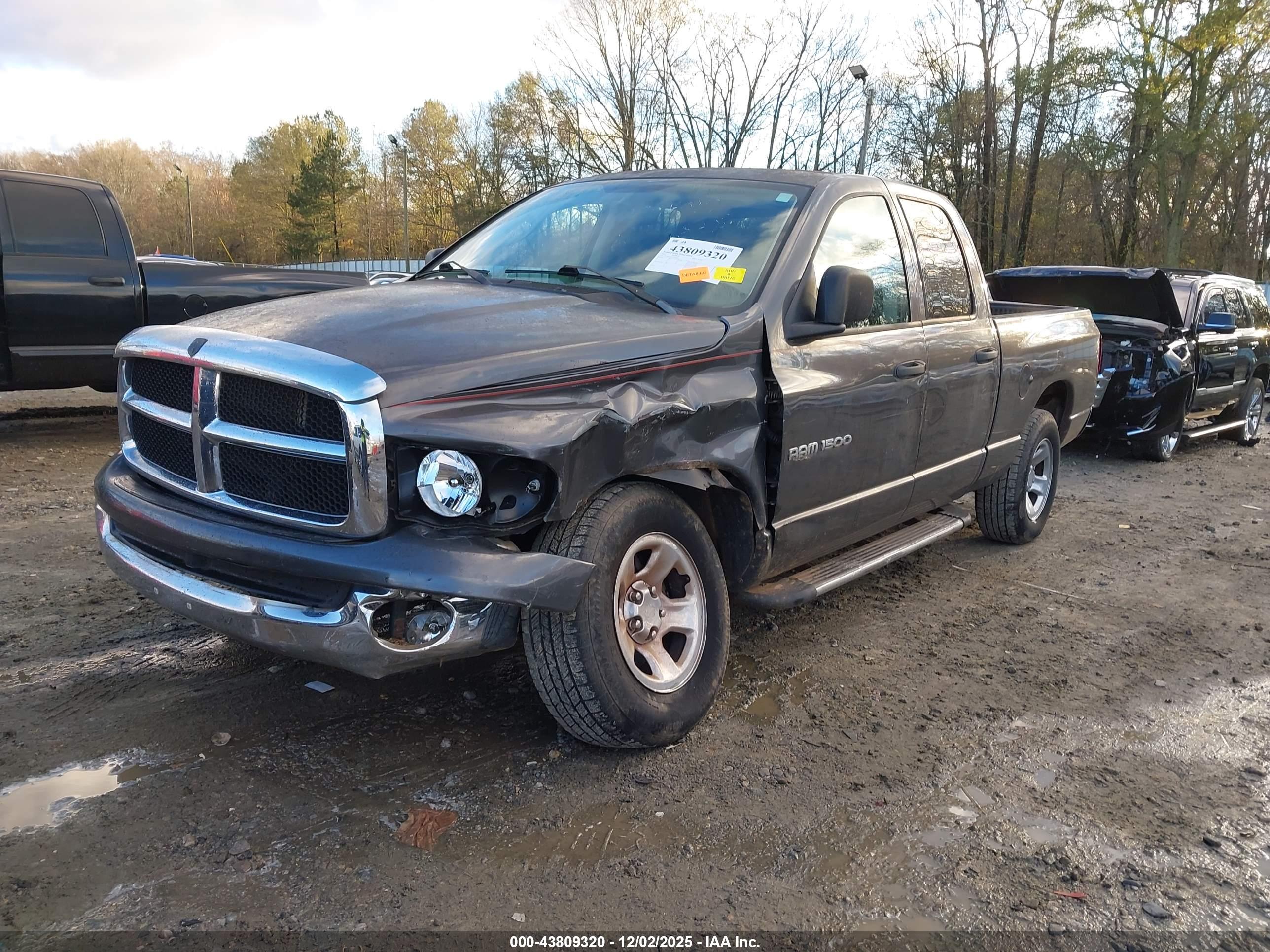 DODGE RAM image 2