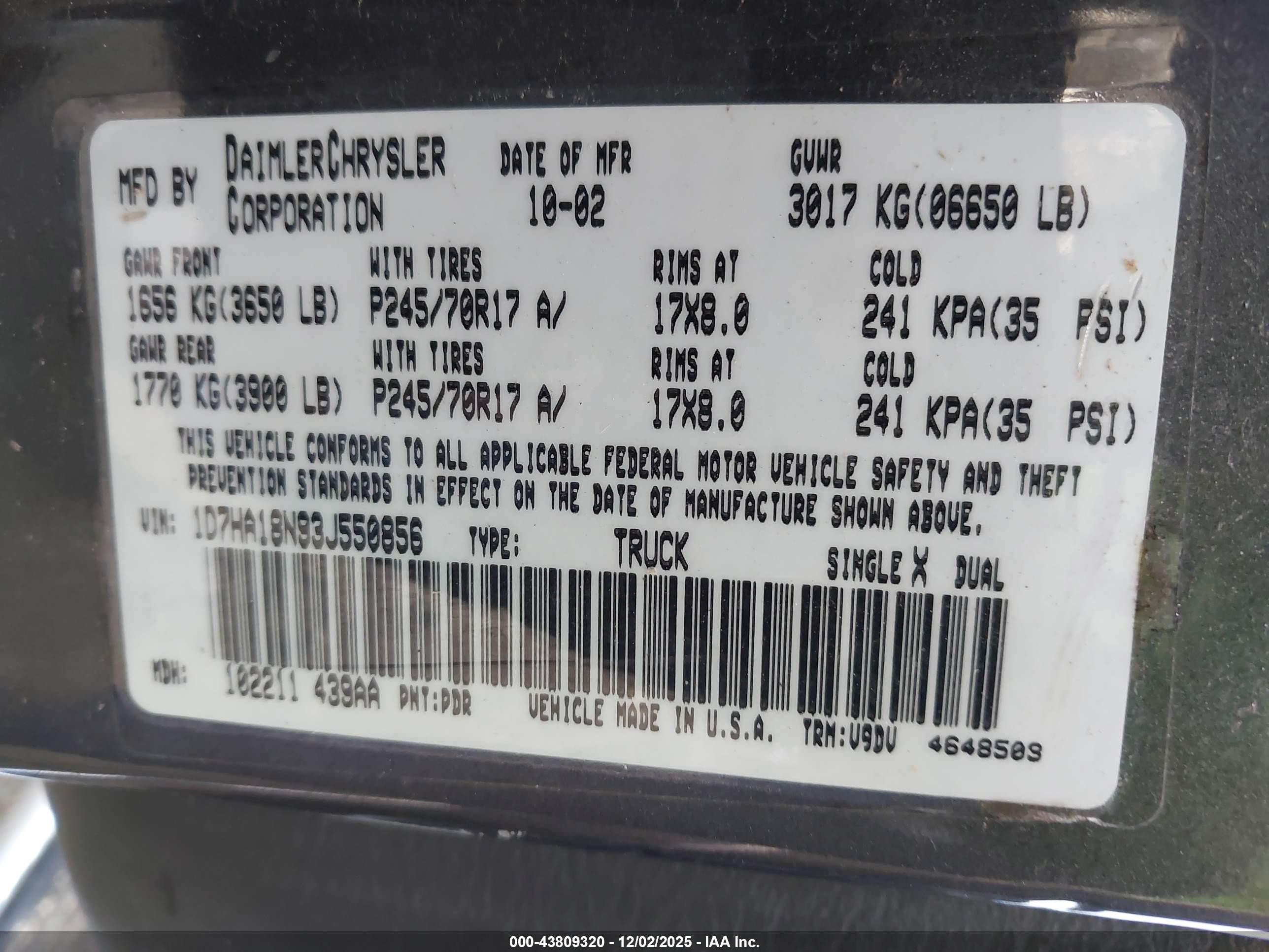 DODGE RAM image 9