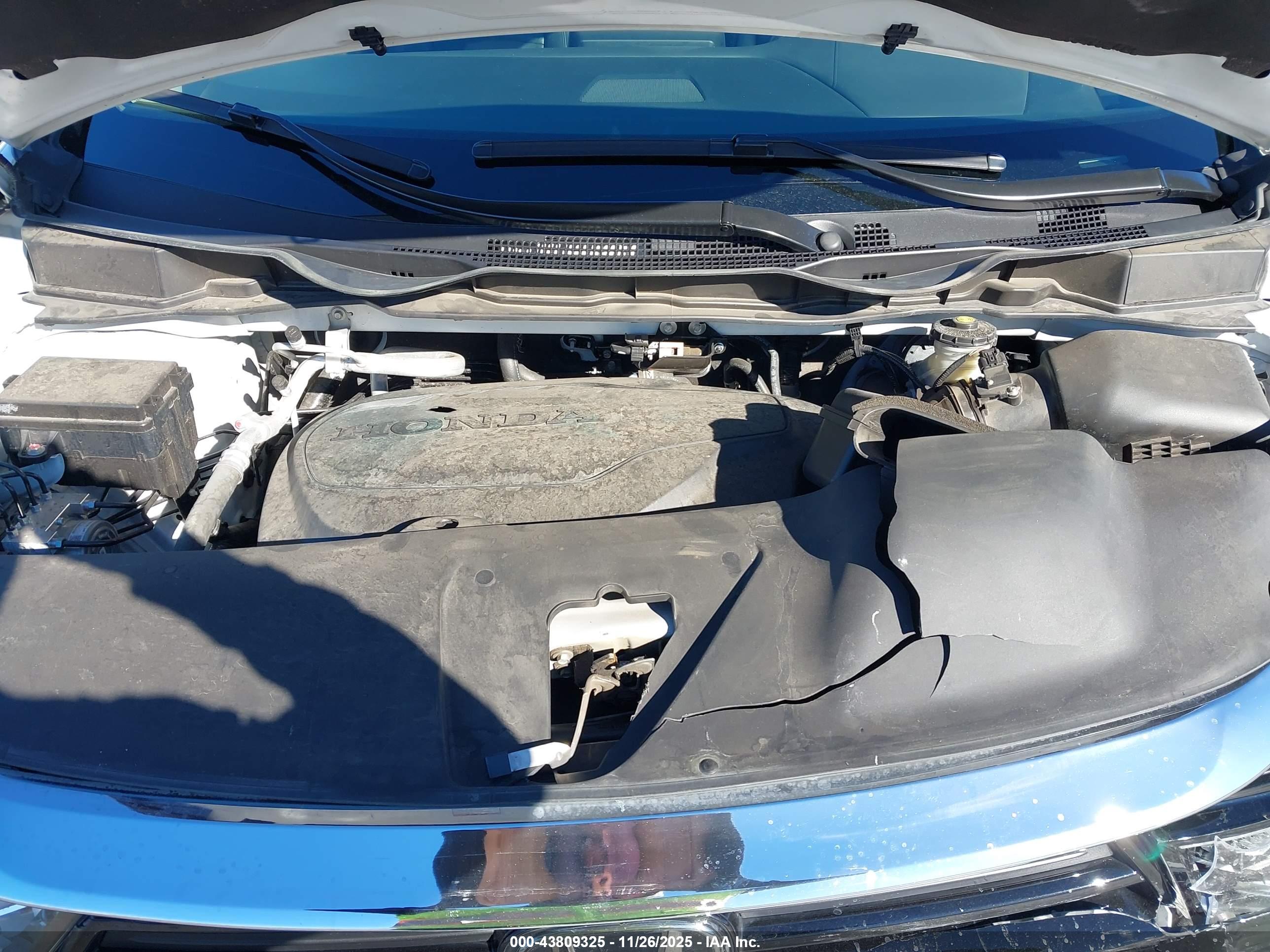 HONDA ODYSSEY image 10