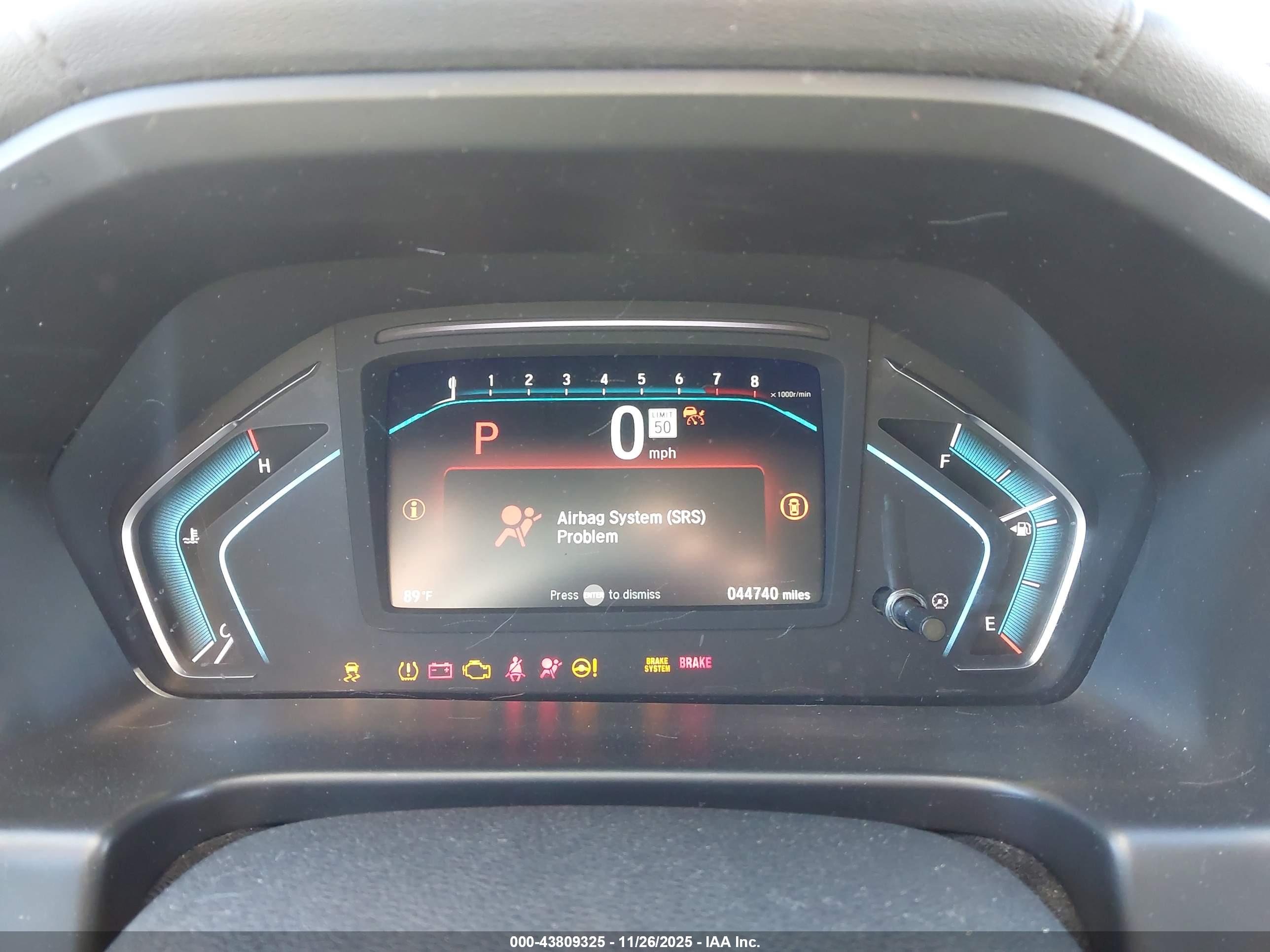 HONDA ODYSSEY image 7