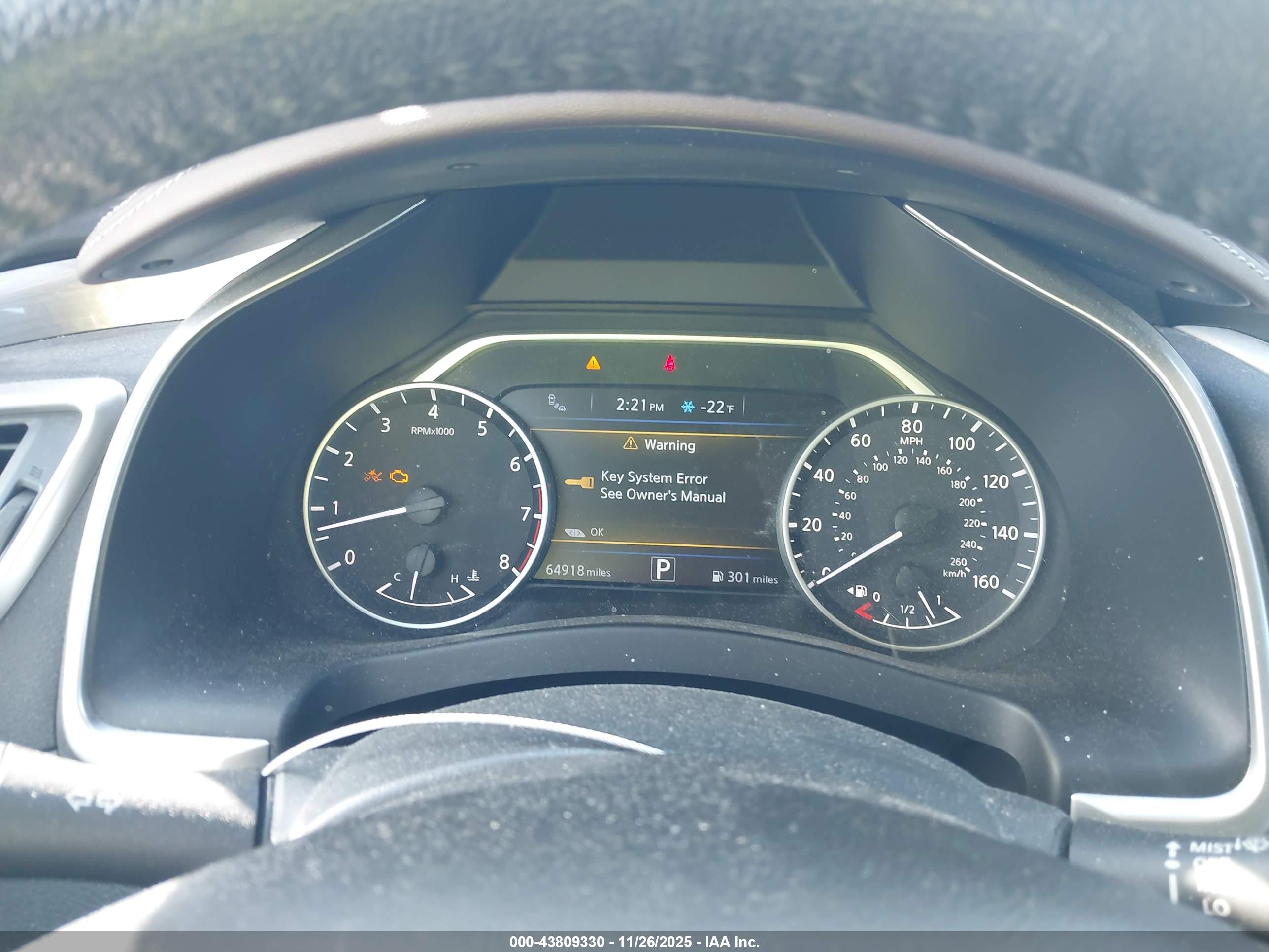 NISSAN MURANO image 7