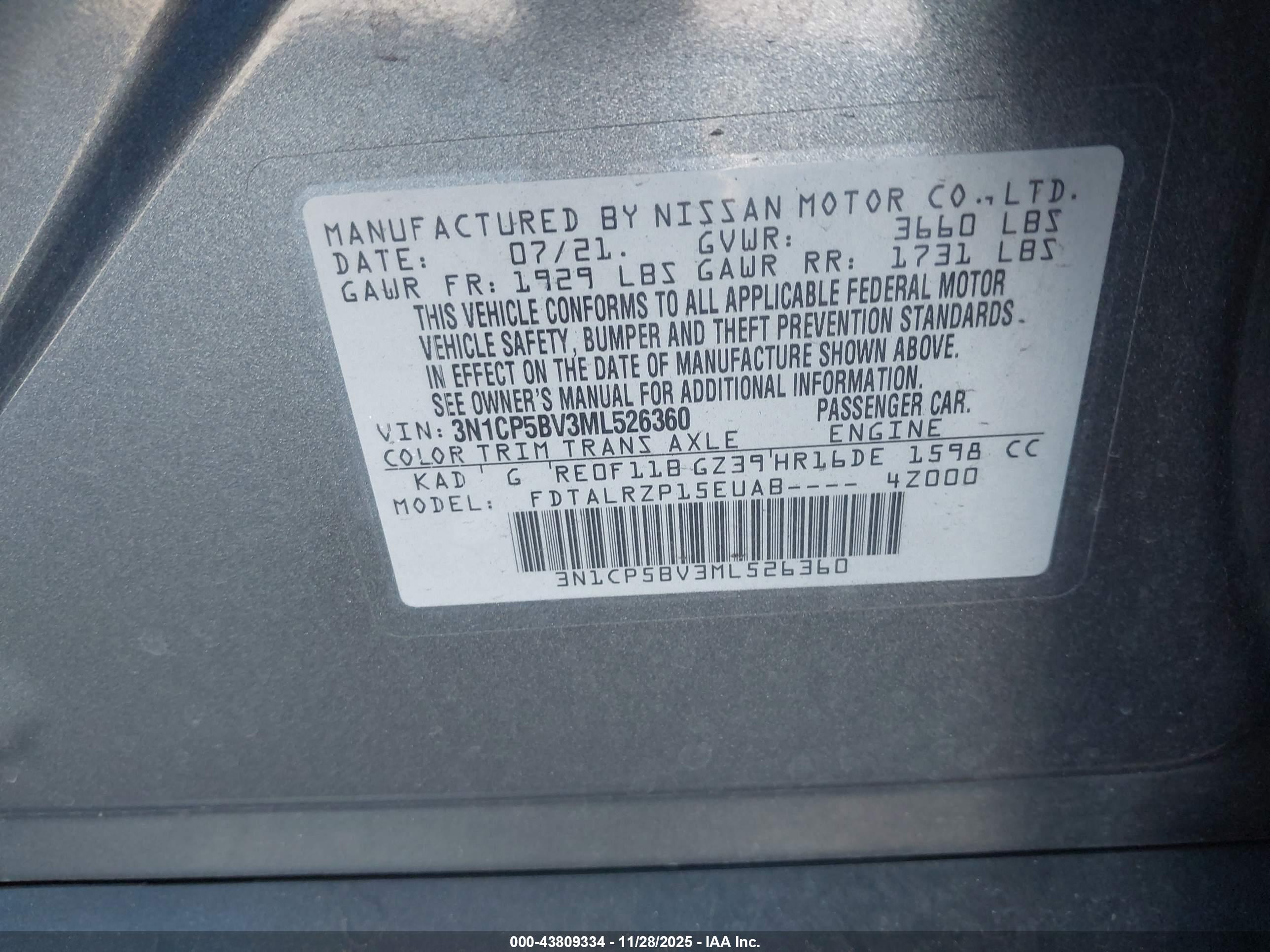 NISSAN KICKS image 9