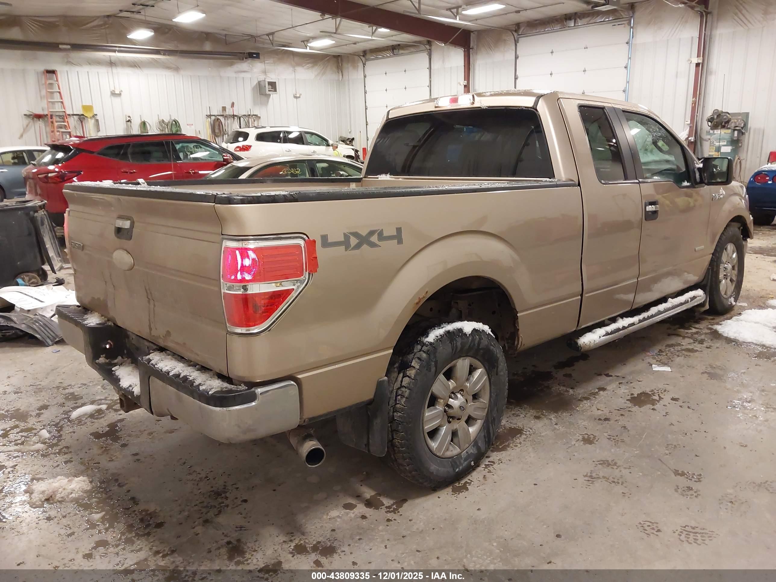 FORD F-150 image 4