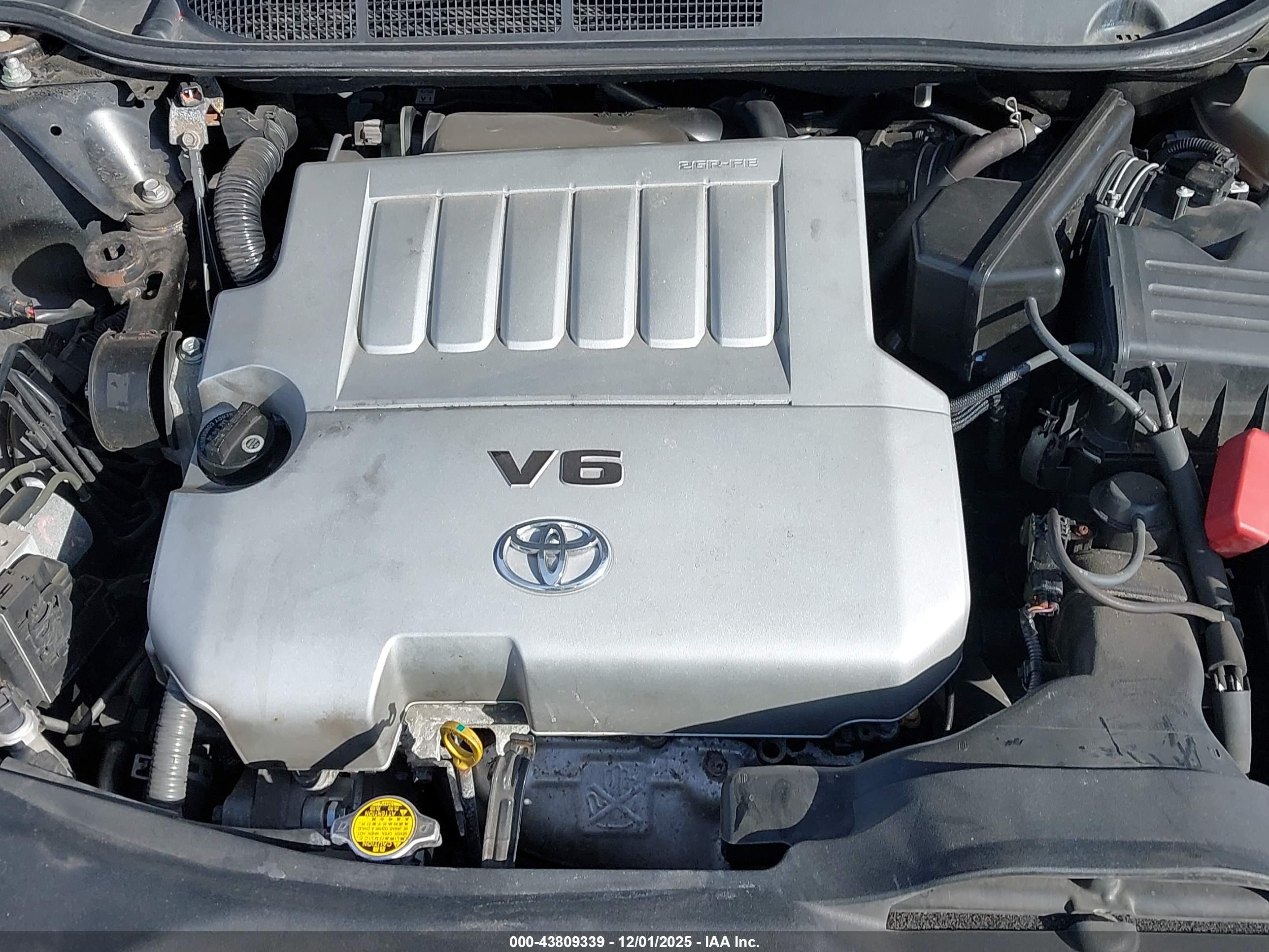 TOYOTA VENZA image 10
