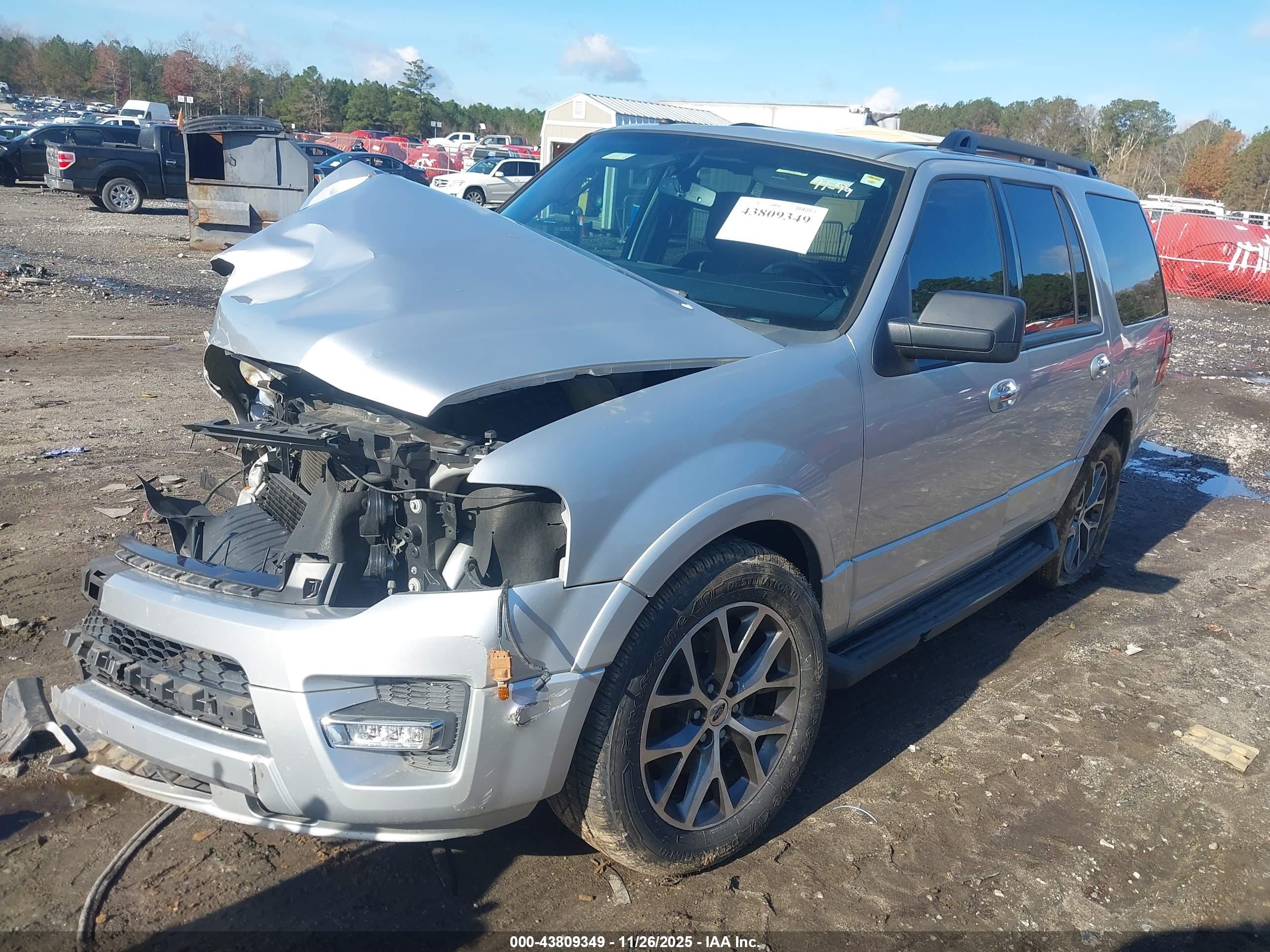 FORD EXPEDITION image 2