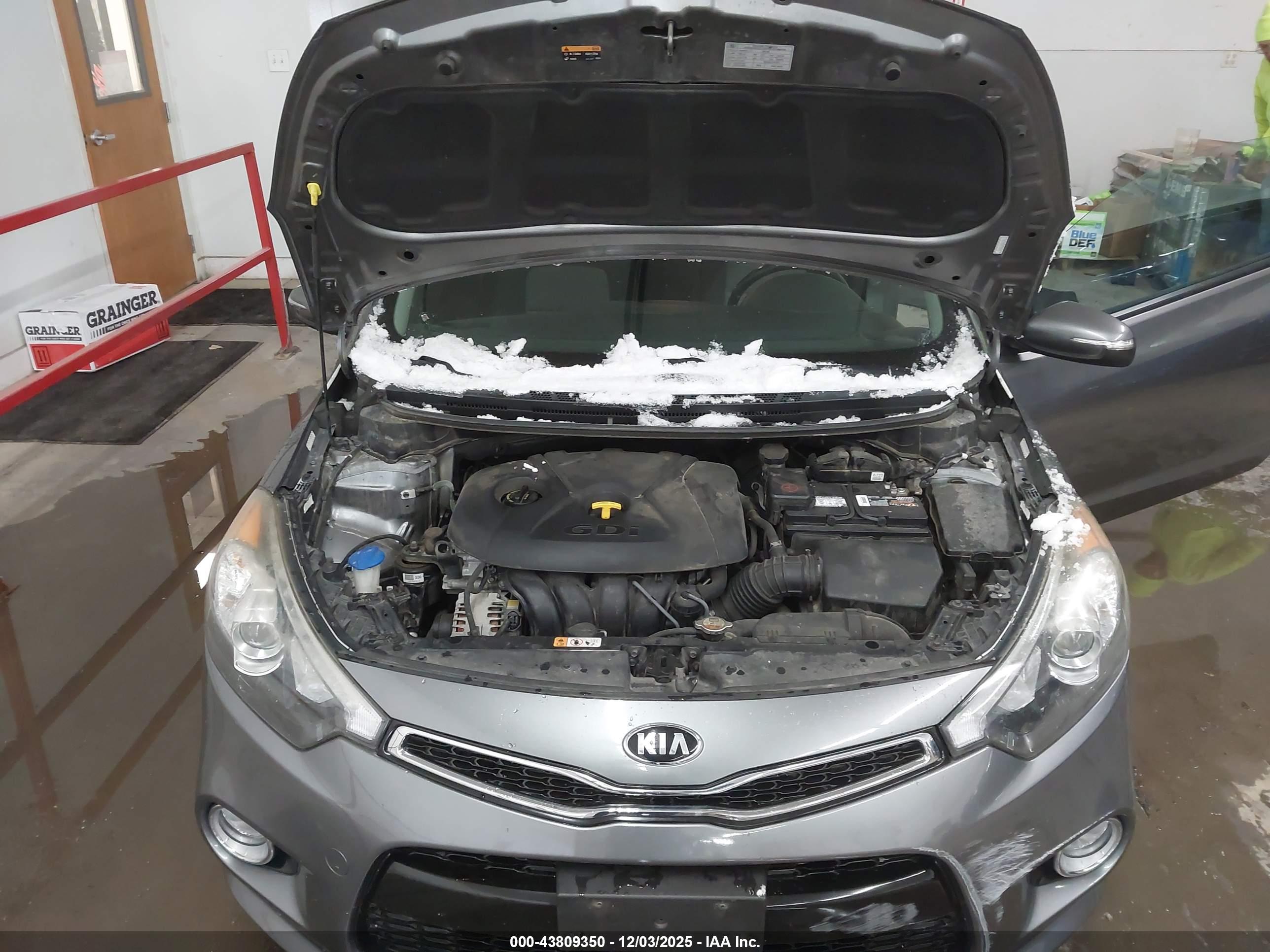 KIA FORTE image 10