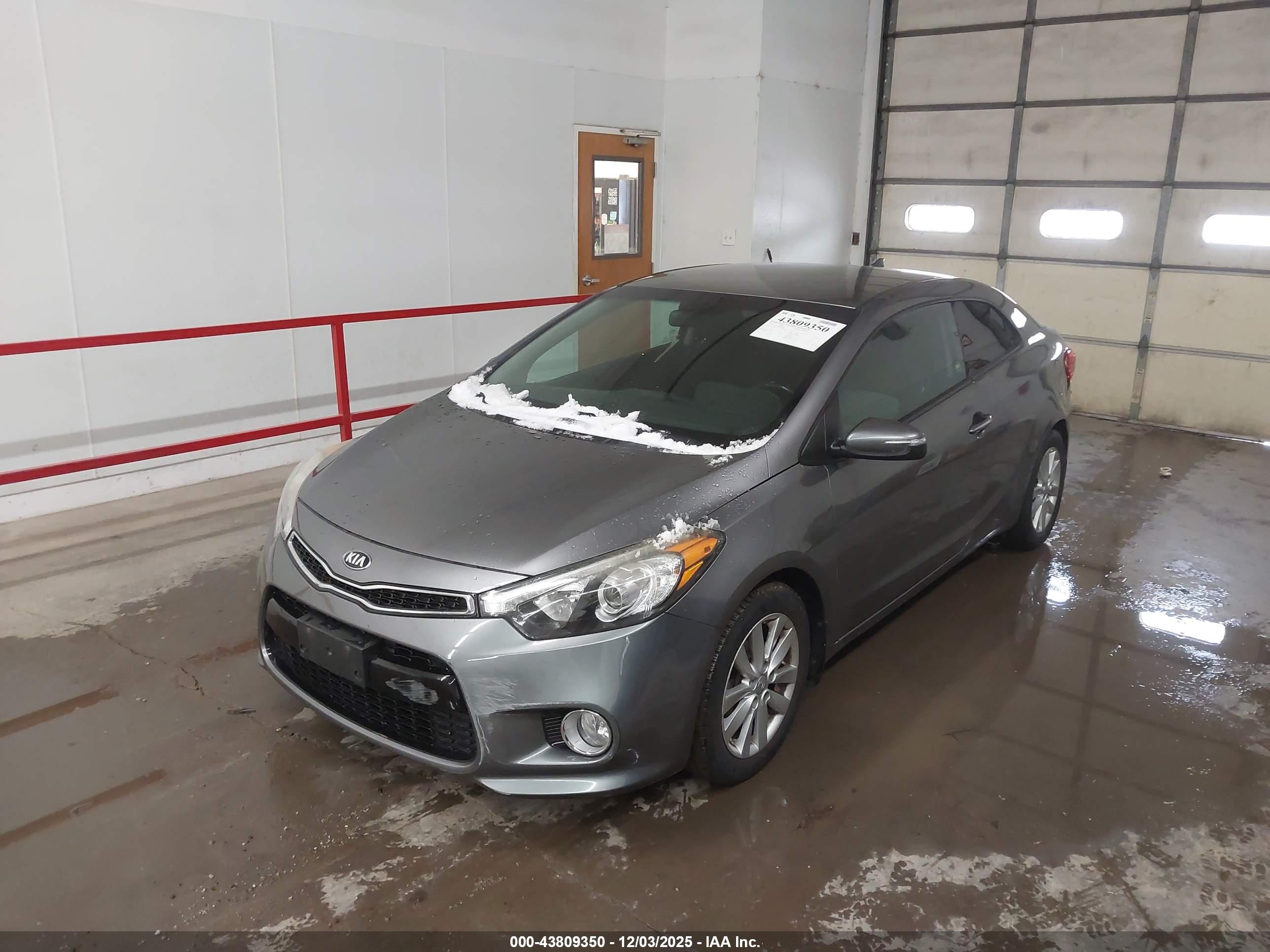 KIA FORTE image 2