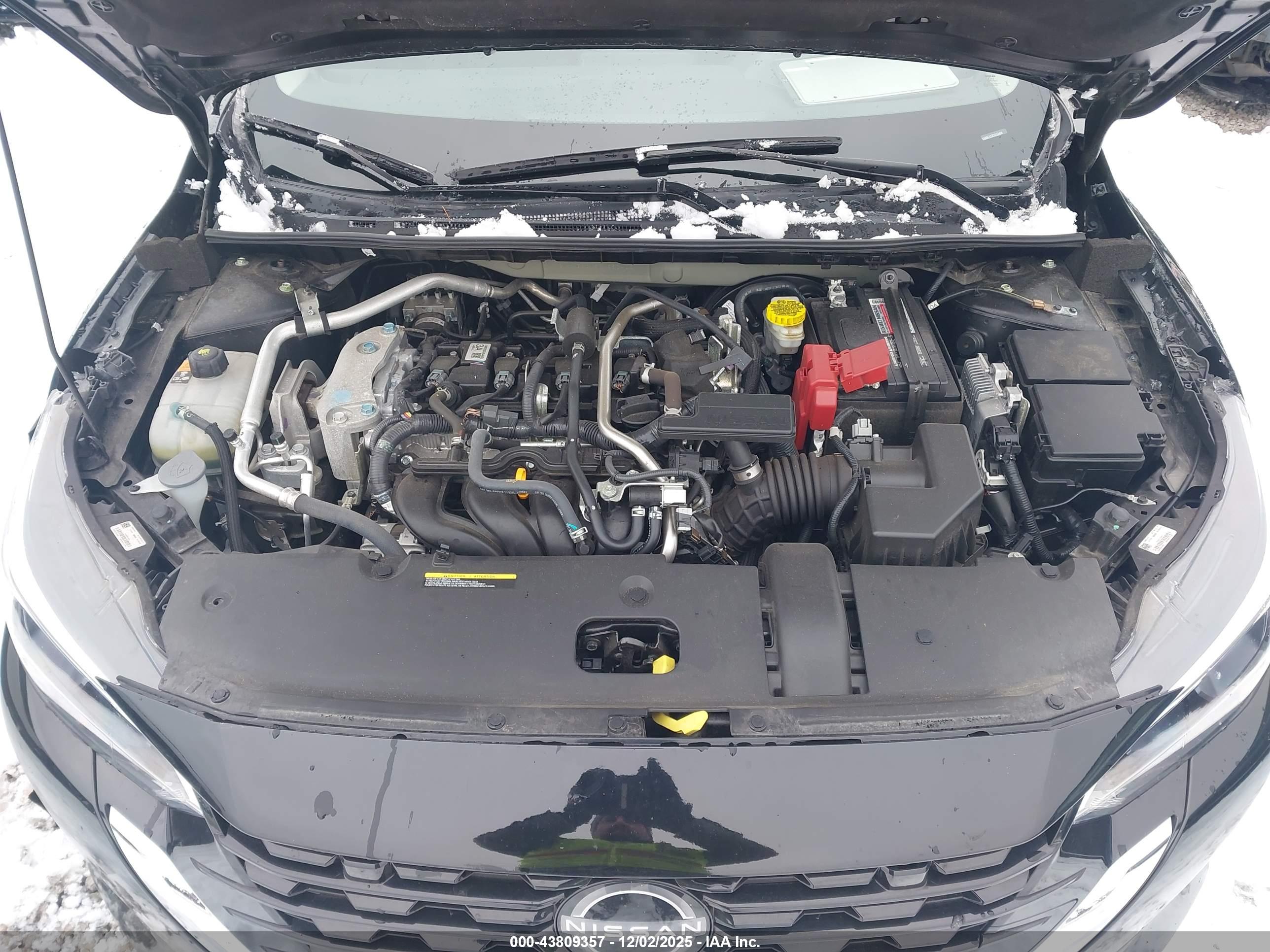 NISSAN SENTRA image 10