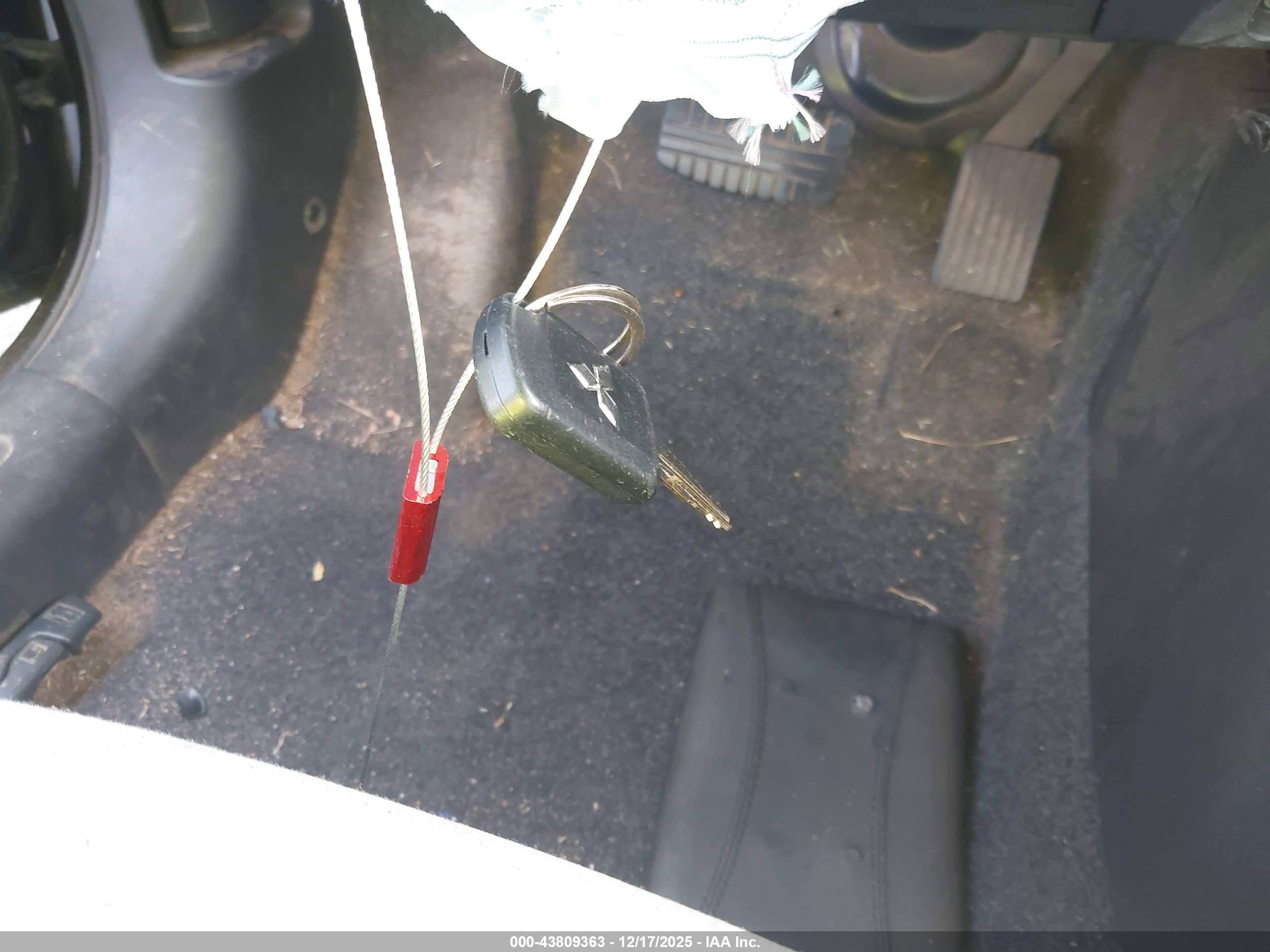MITSUBISHI MIRAGE image 11
