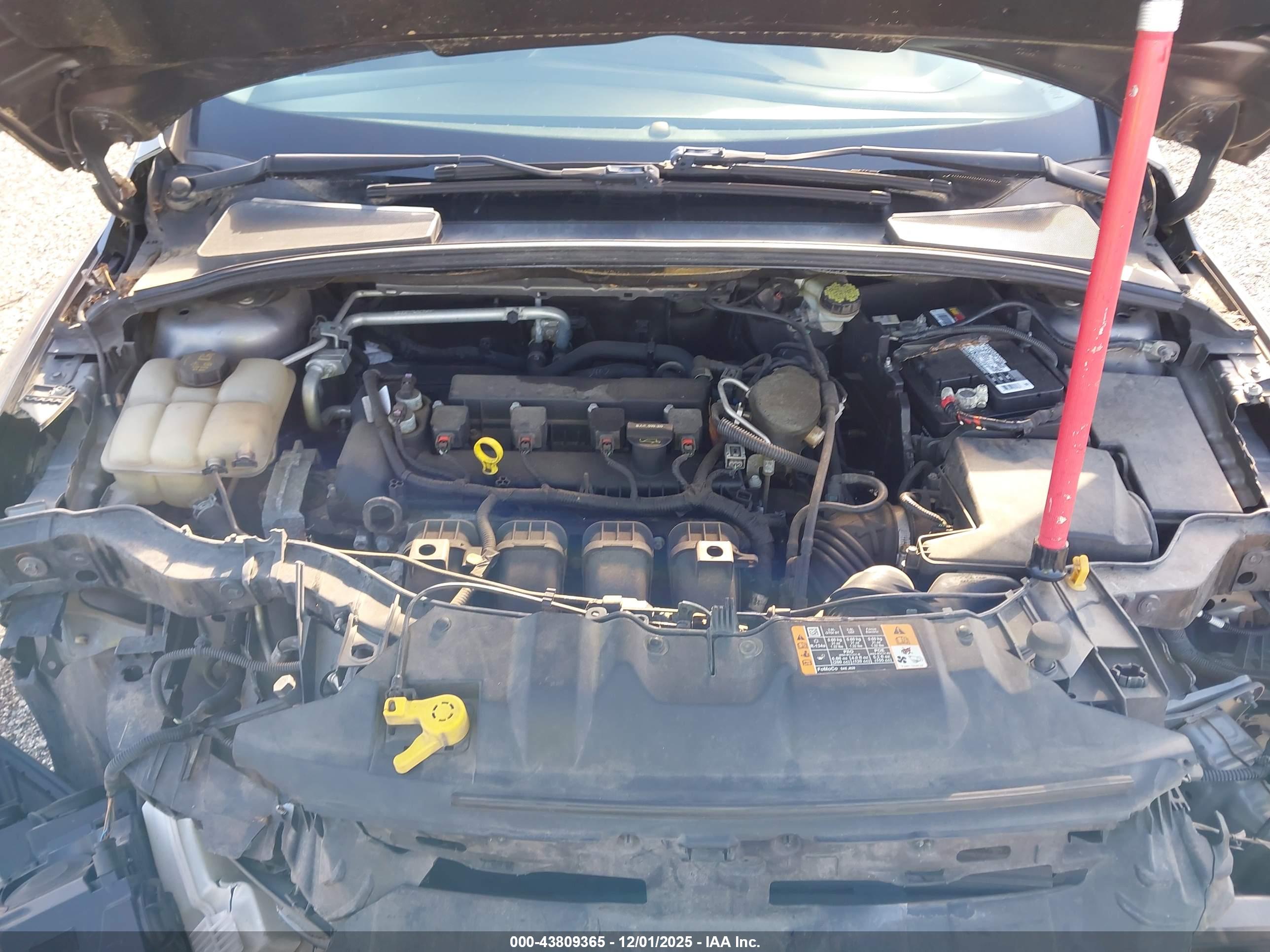 FORD FOCUS image 10