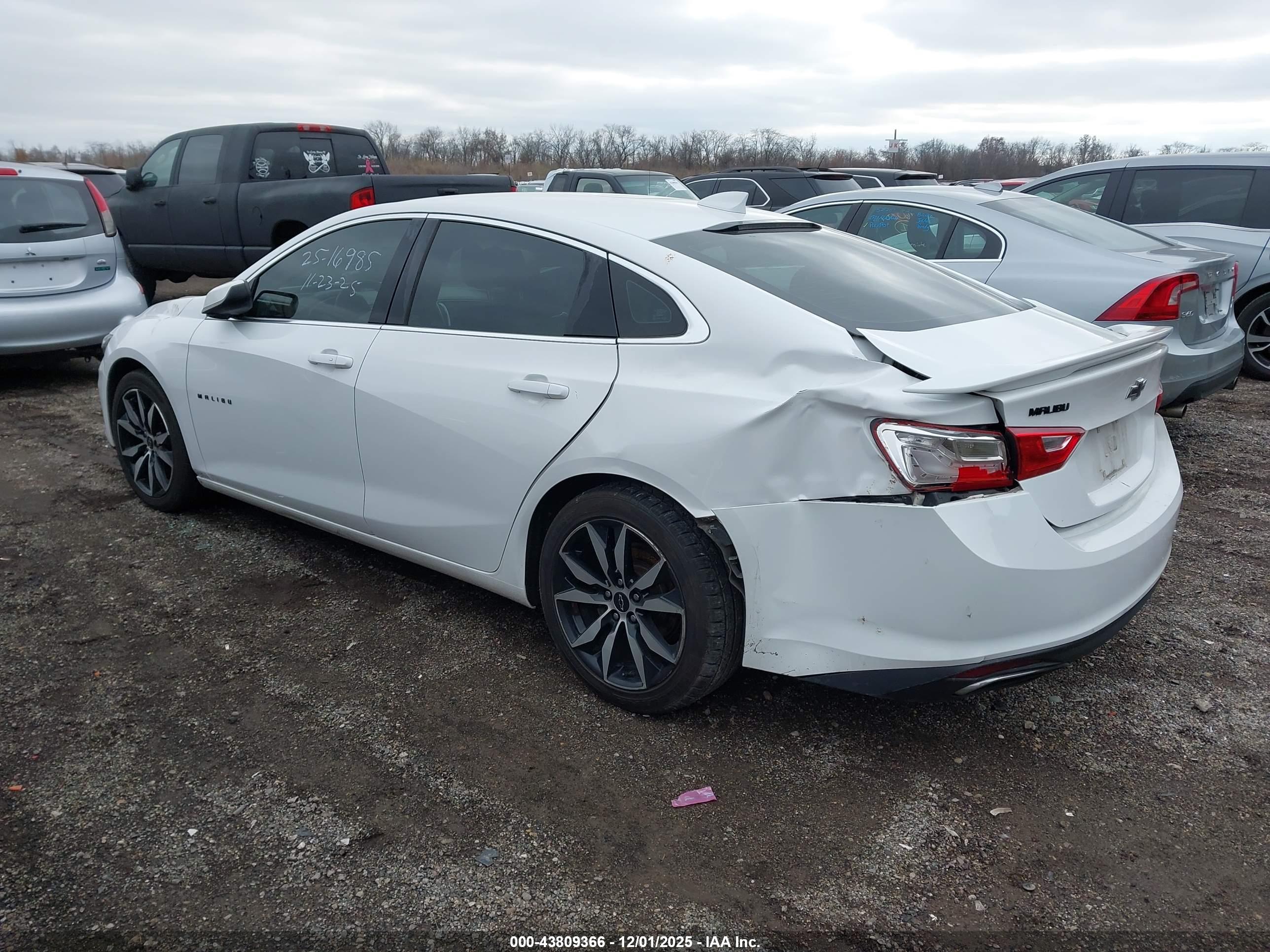CHEVROLET MALIBU image 3