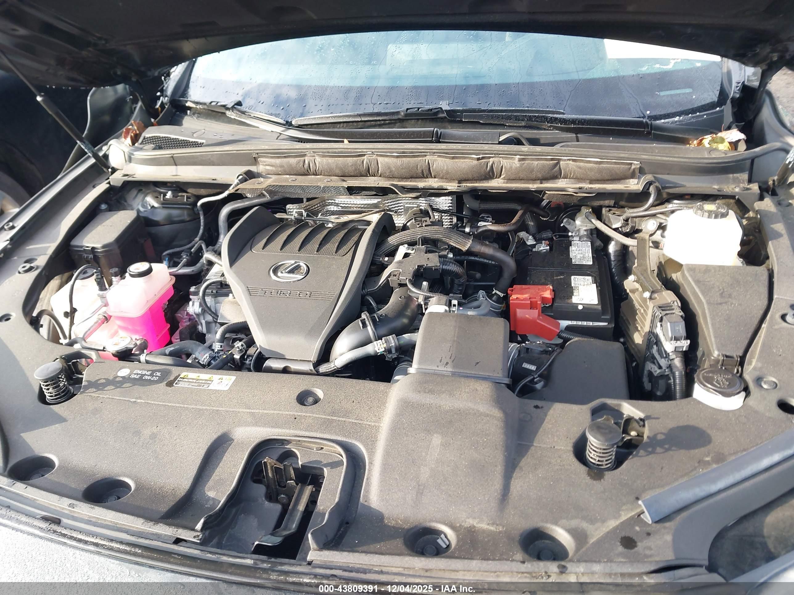 LEXUS RX image 10