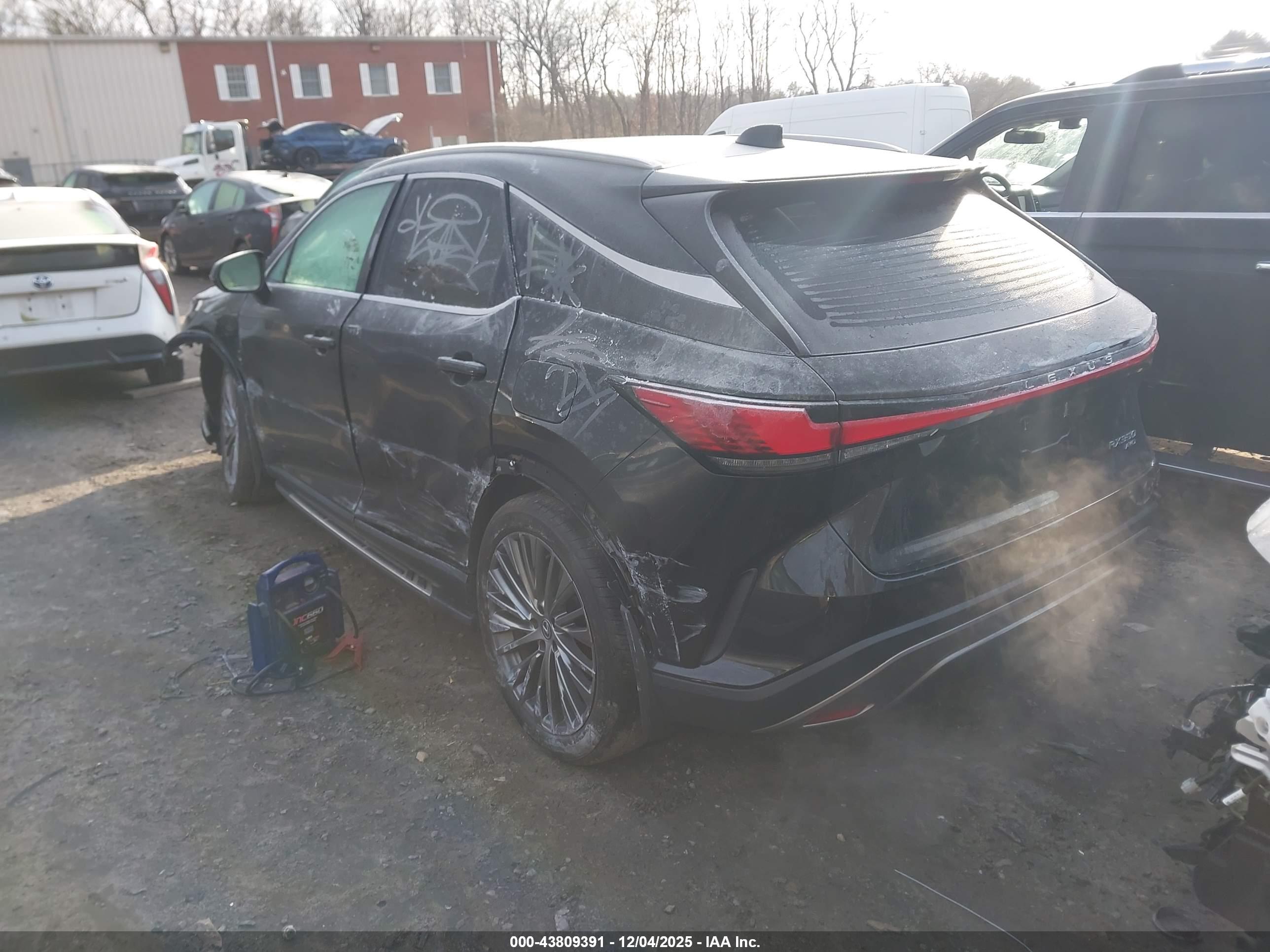 LEXUS RX image 3