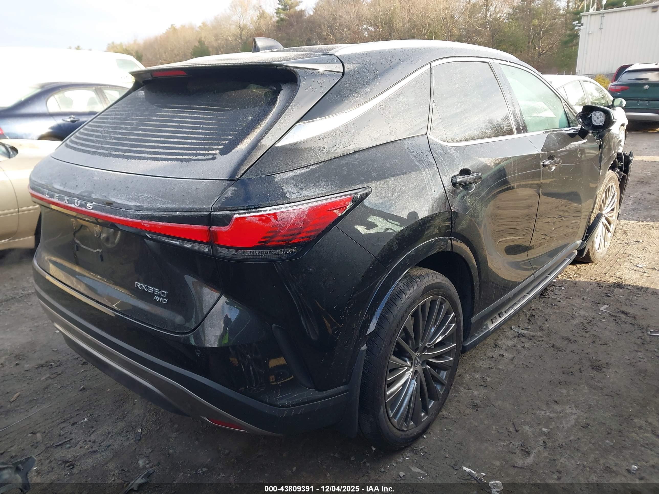 LEXUS RX image 4