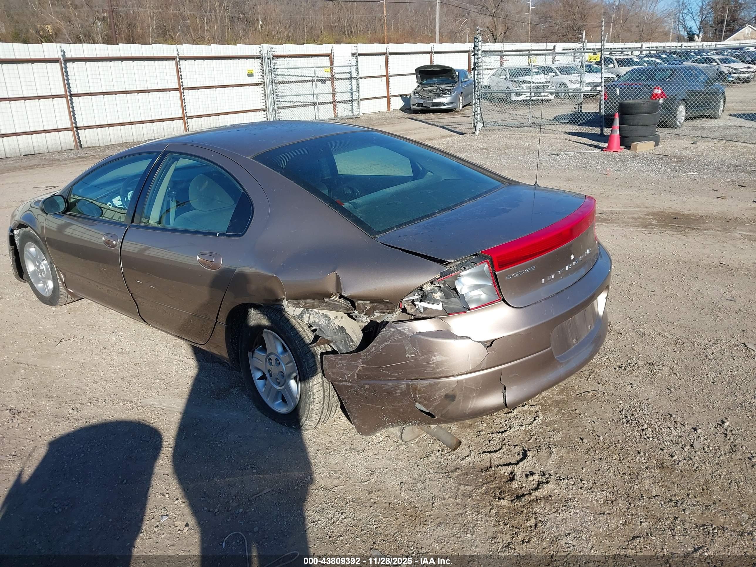 DODGE INTREPID image 3