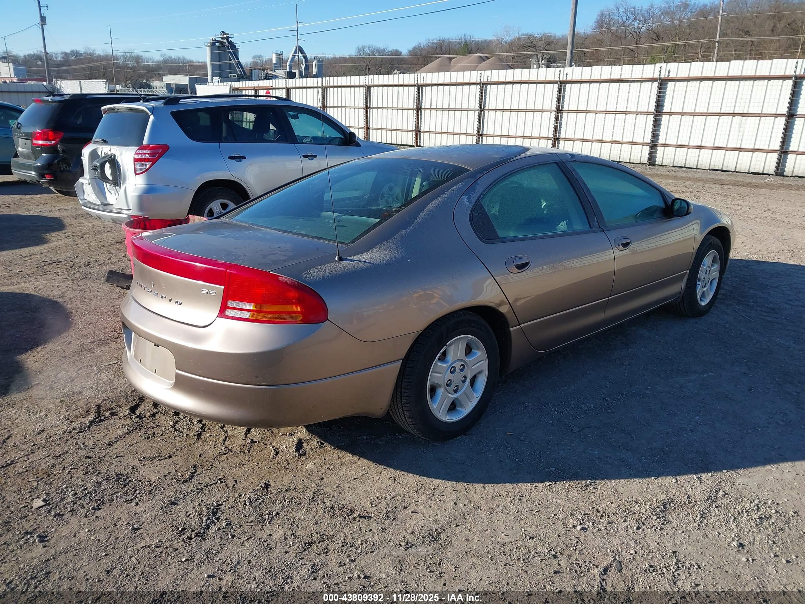 DODGE INTREPID image 4
