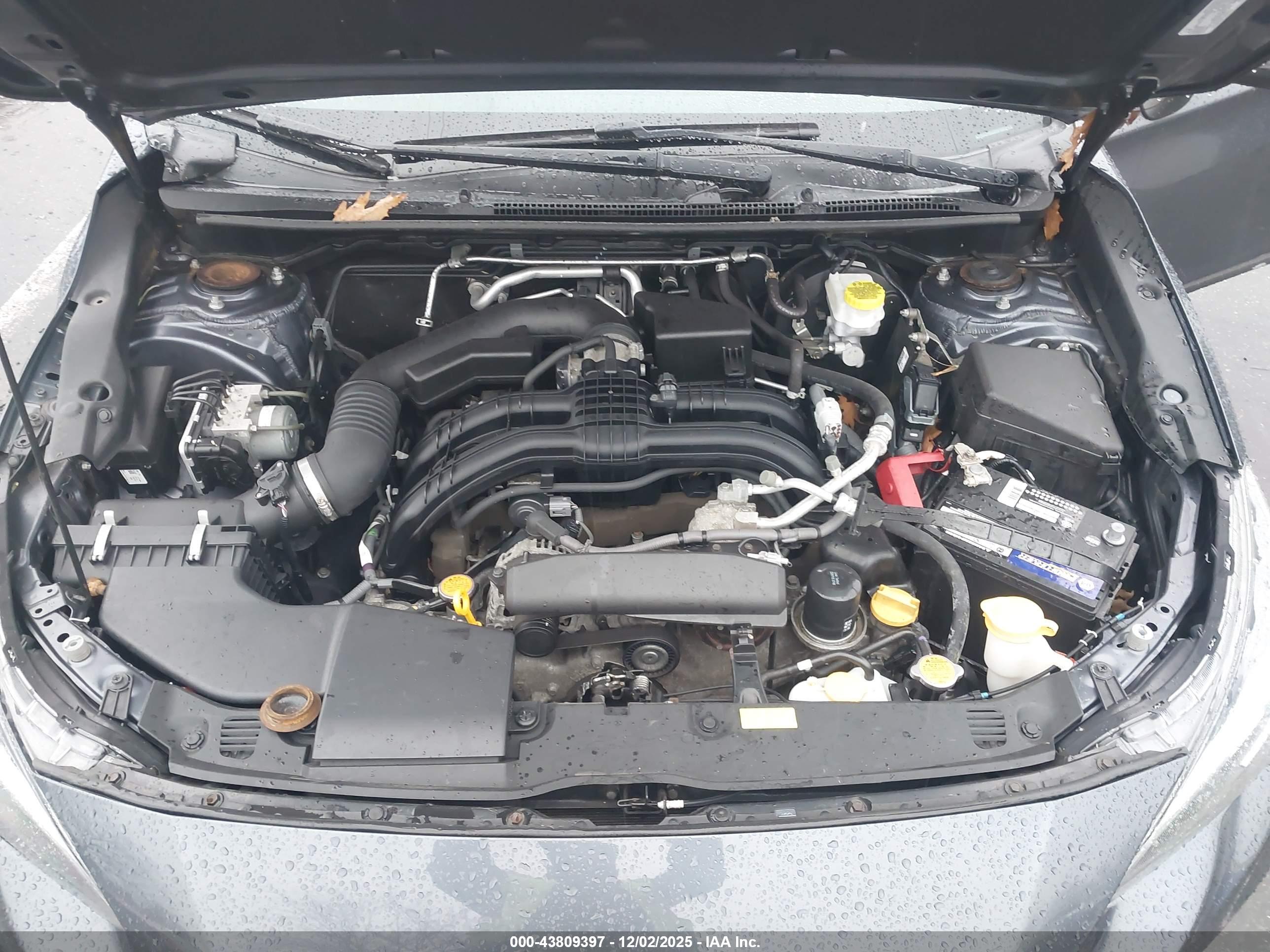SUBARU IMPREZA image 10