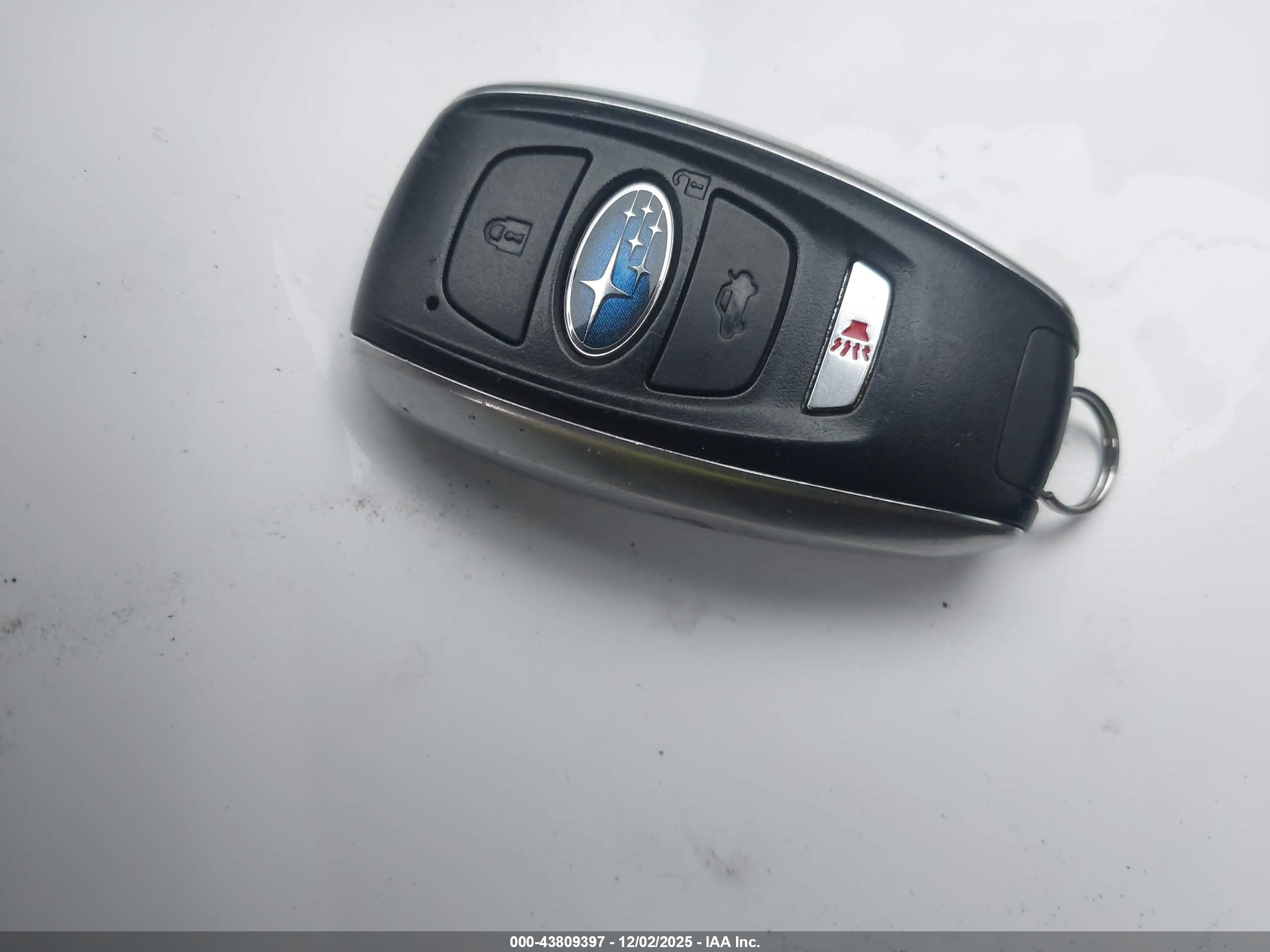SUBARU IMPREZA image 11