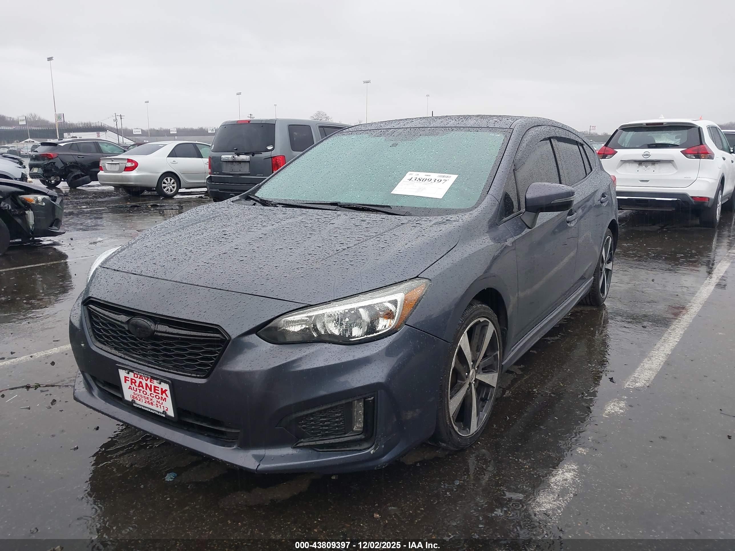 SUBARU IMPREZA image 2