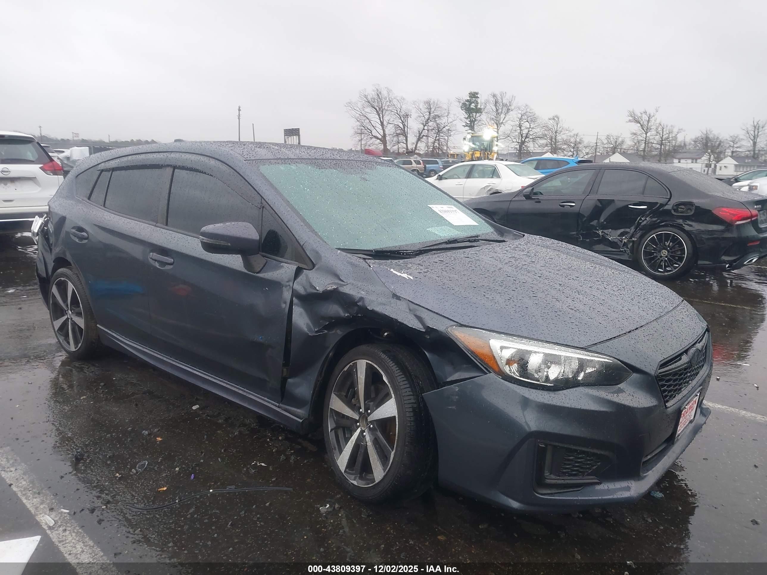 SUBARU IMPREZA image 6