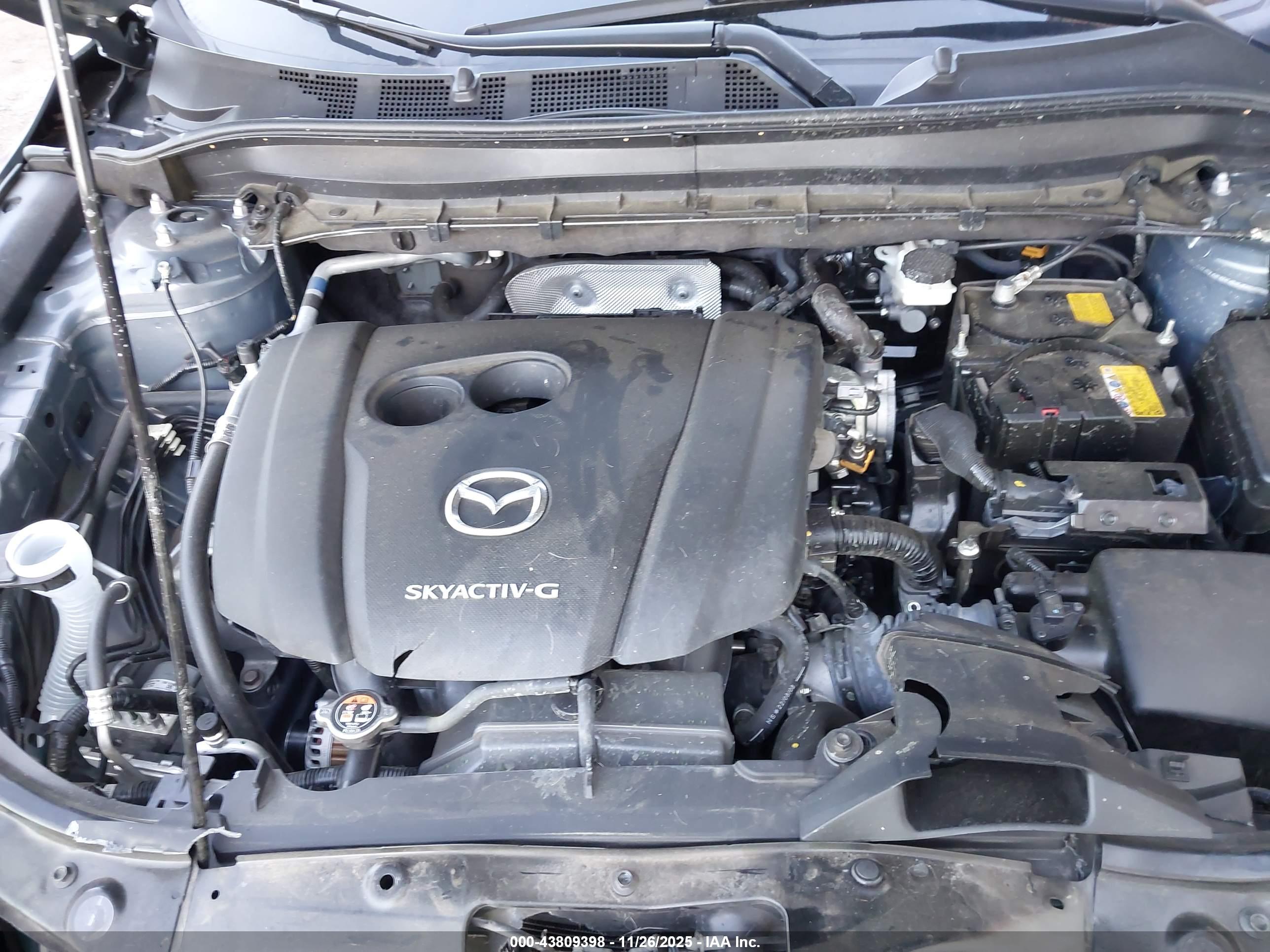 MAZDA CX-5 image 10