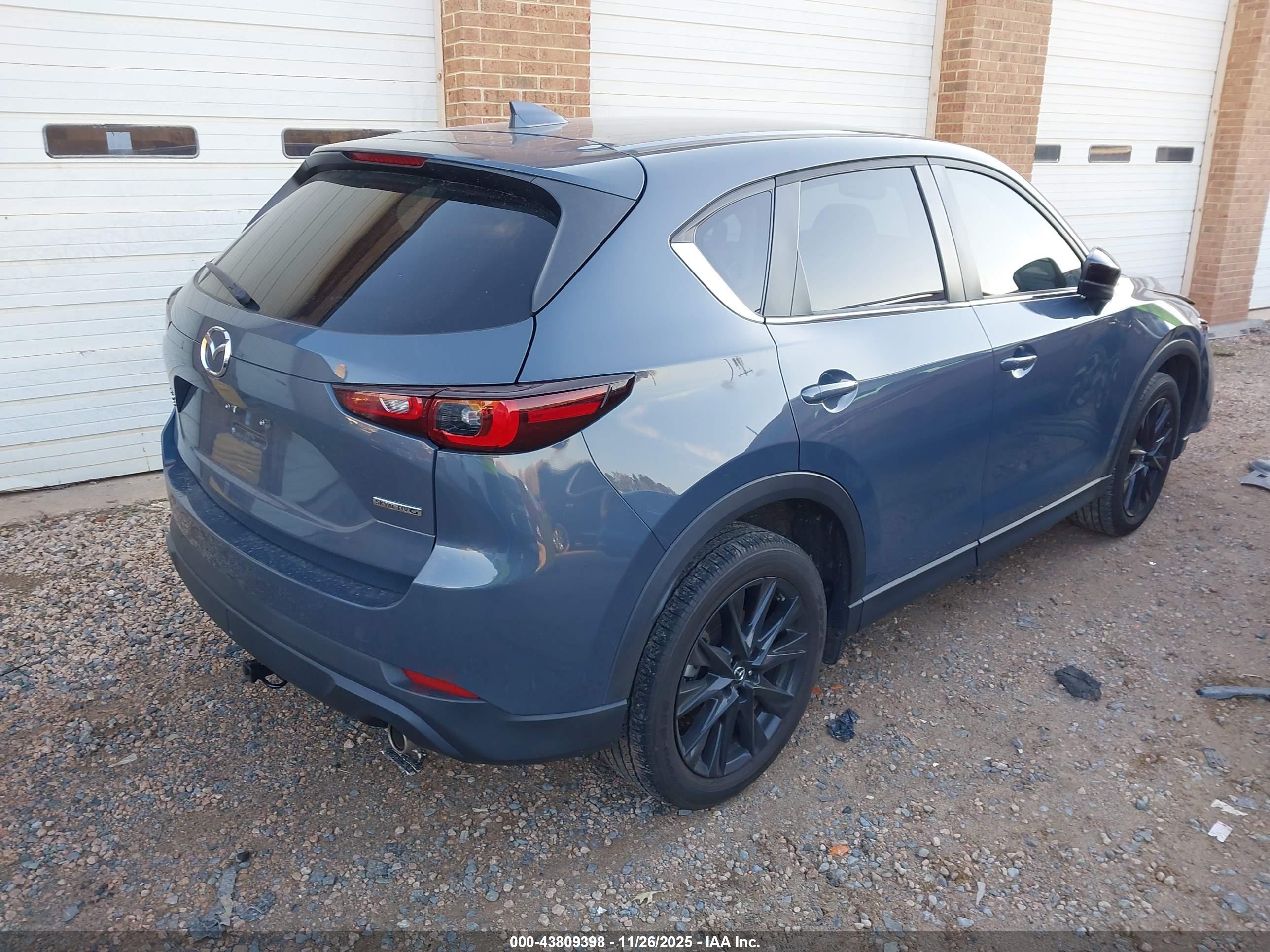 MAZDA CX-5 image 4