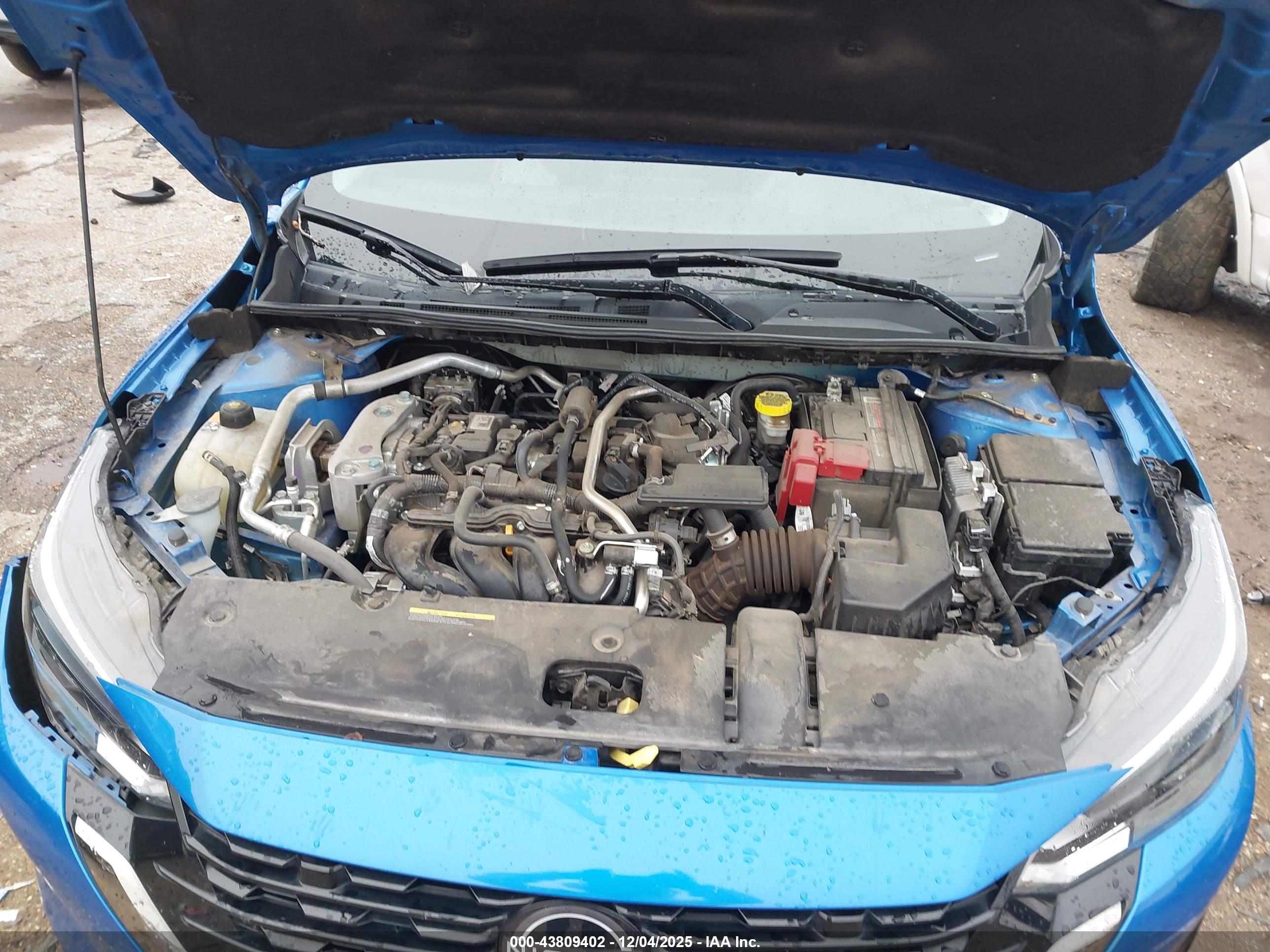NISSAN SENTRA image 10