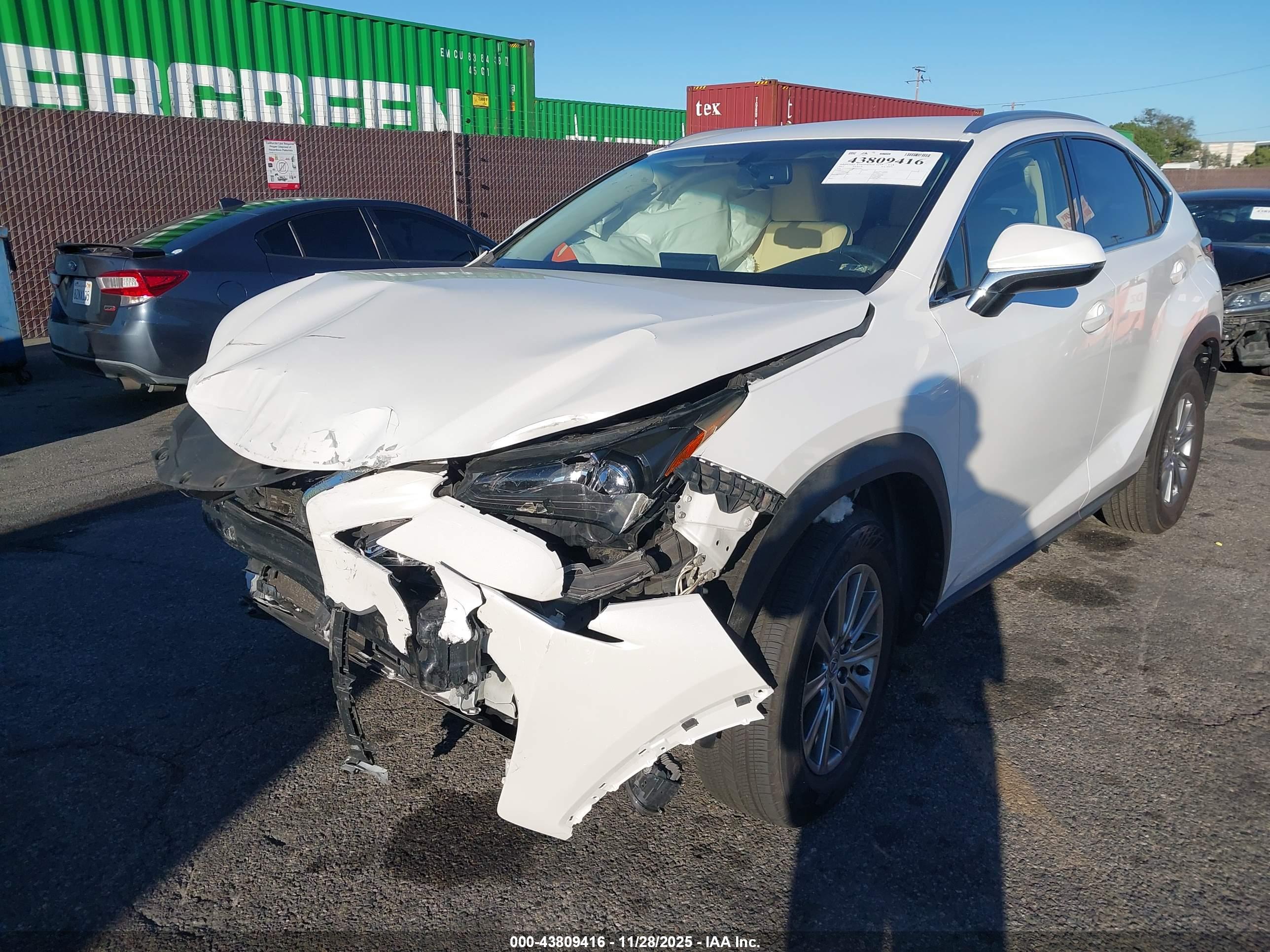 LEXUS NX image 2
