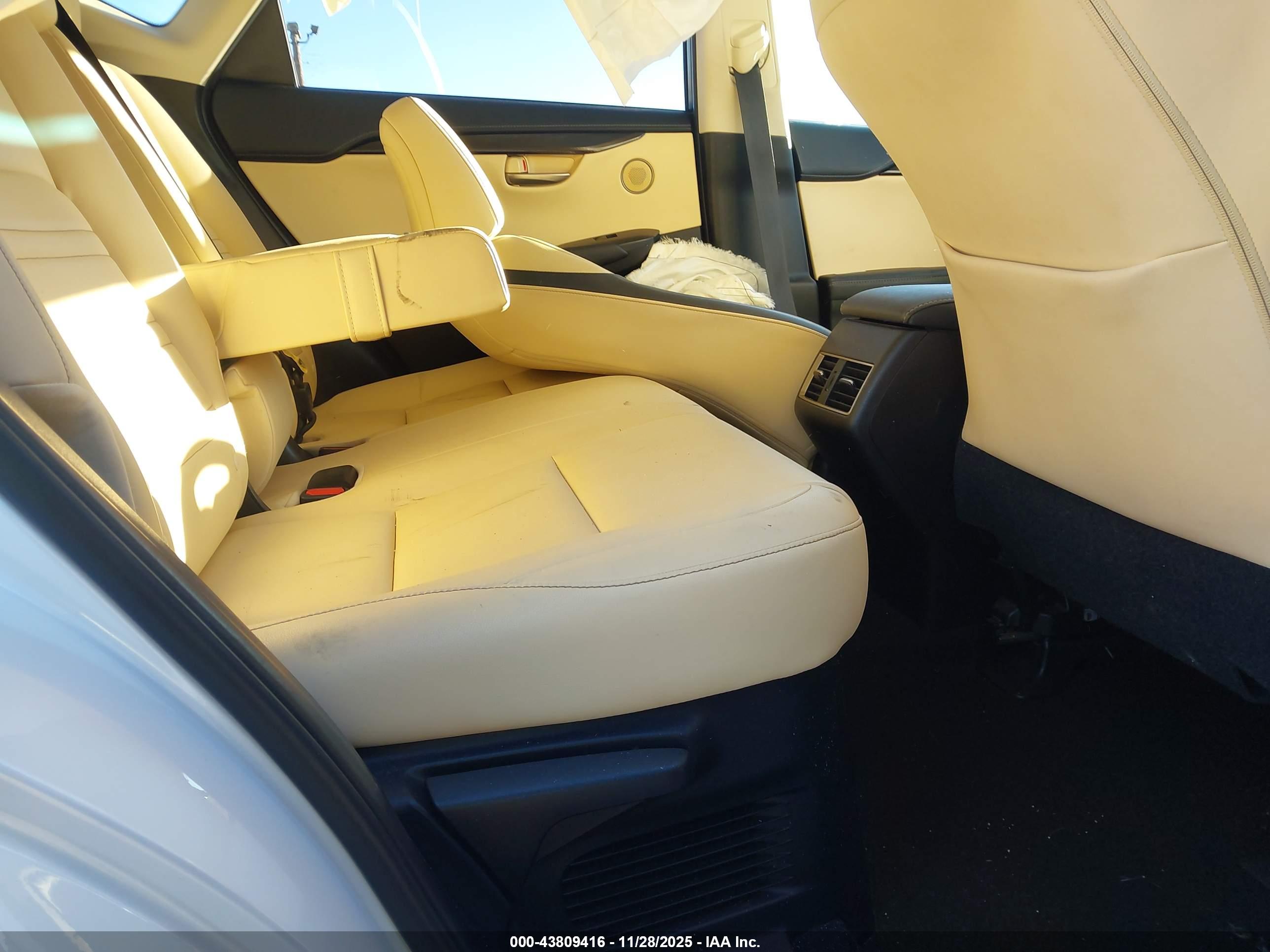 LEXUS NX image 8