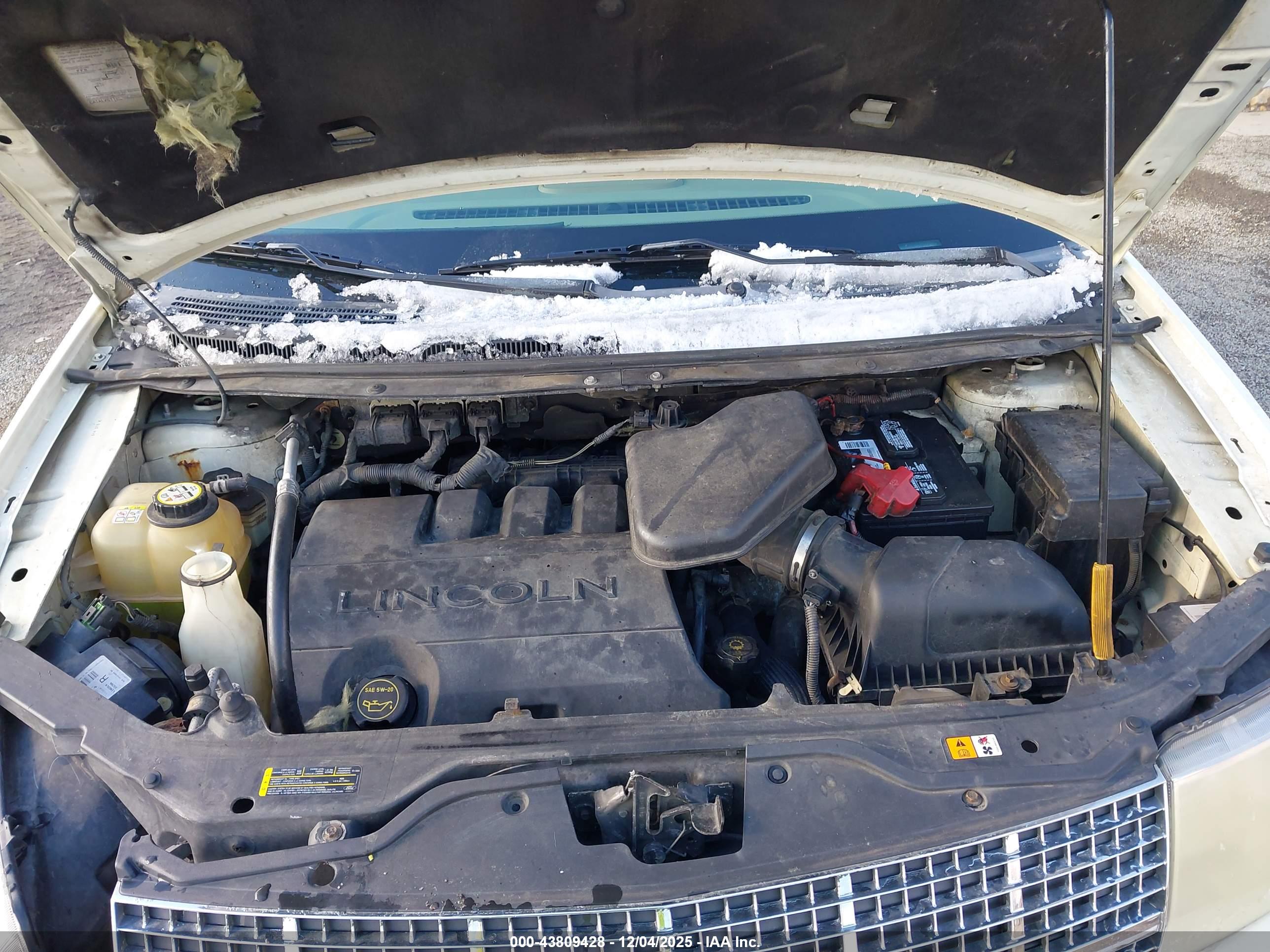 LINCOLN MKX image 10
