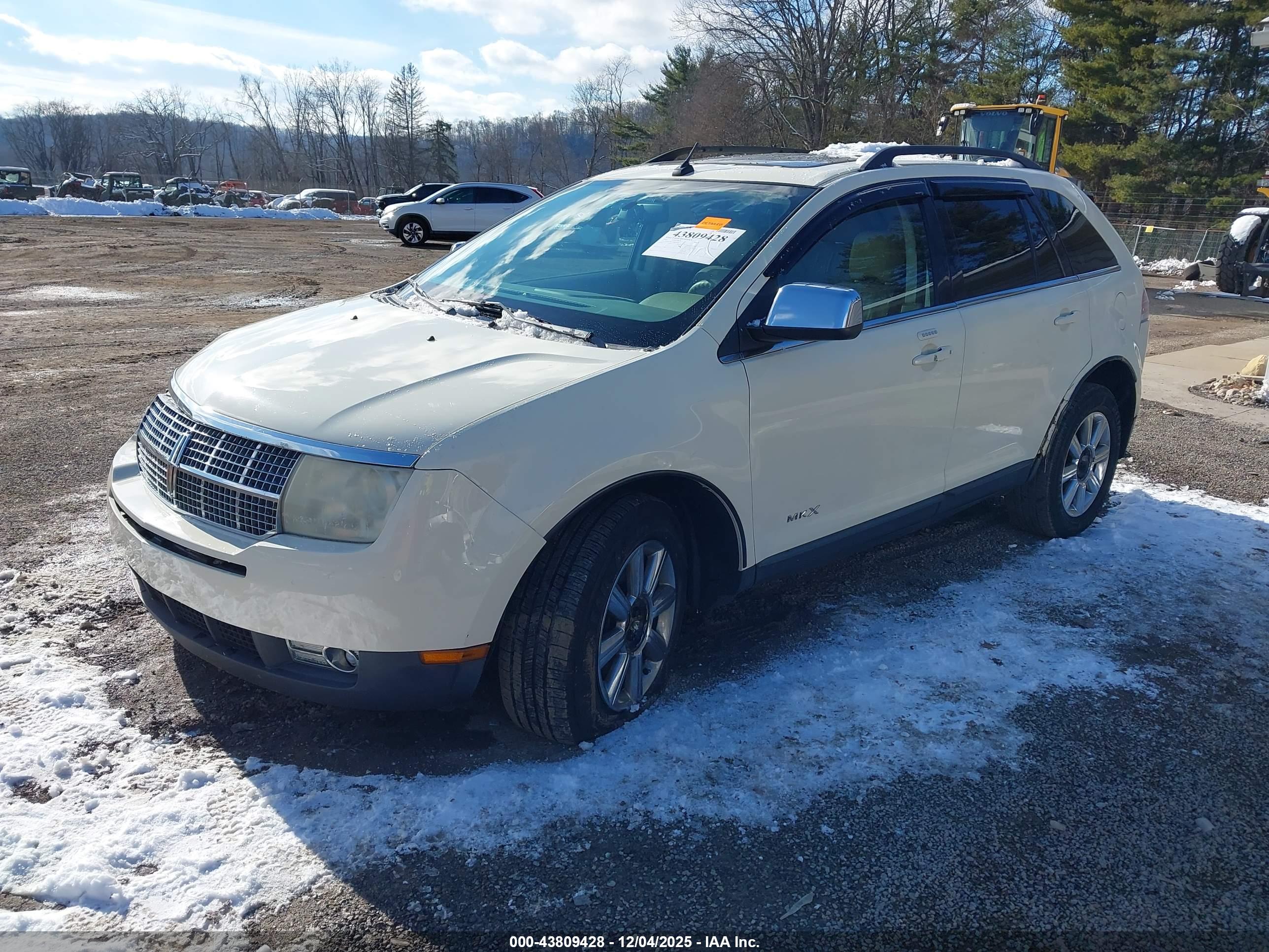 LINCOLN MKX image 2