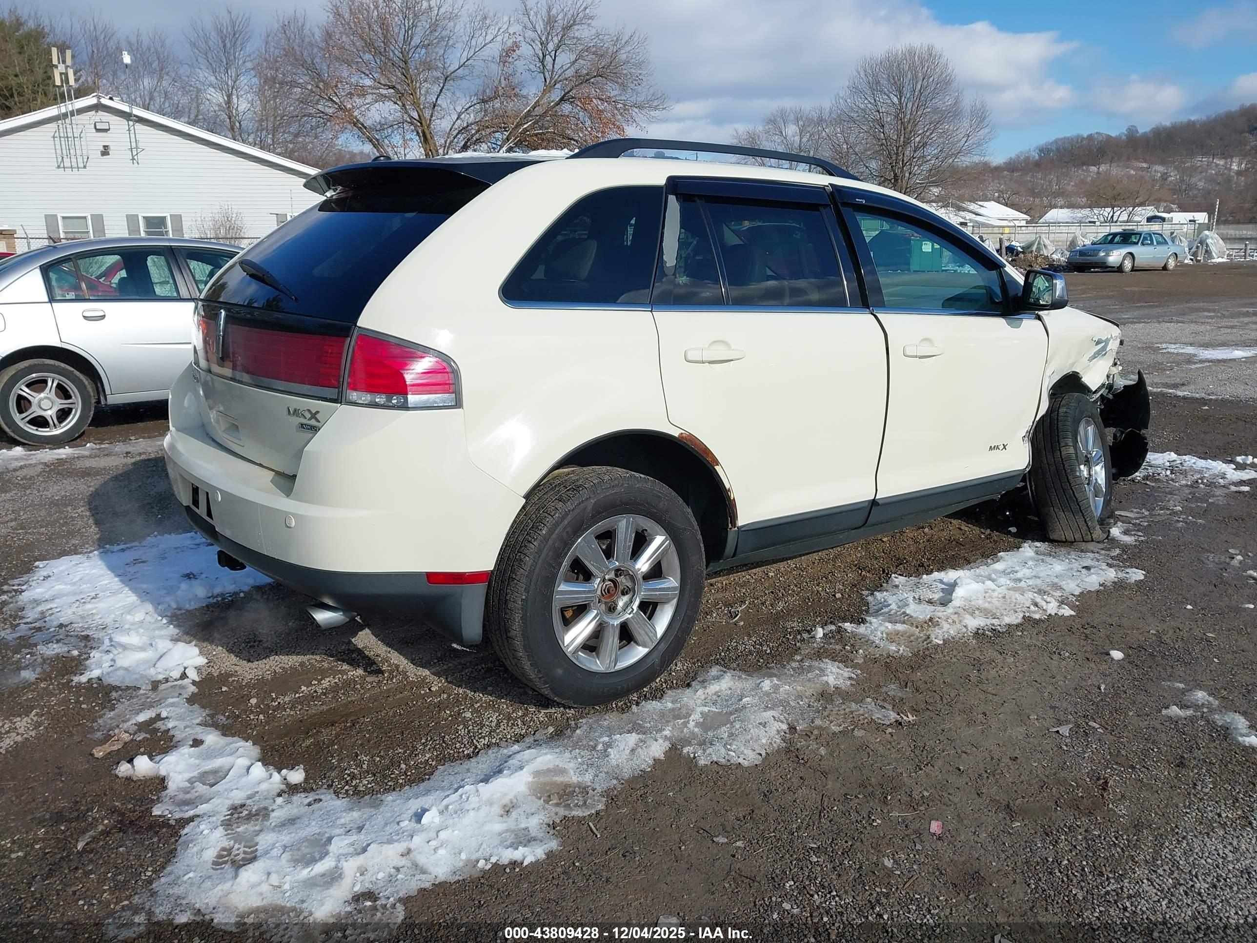 LINCOLN MKX image 4