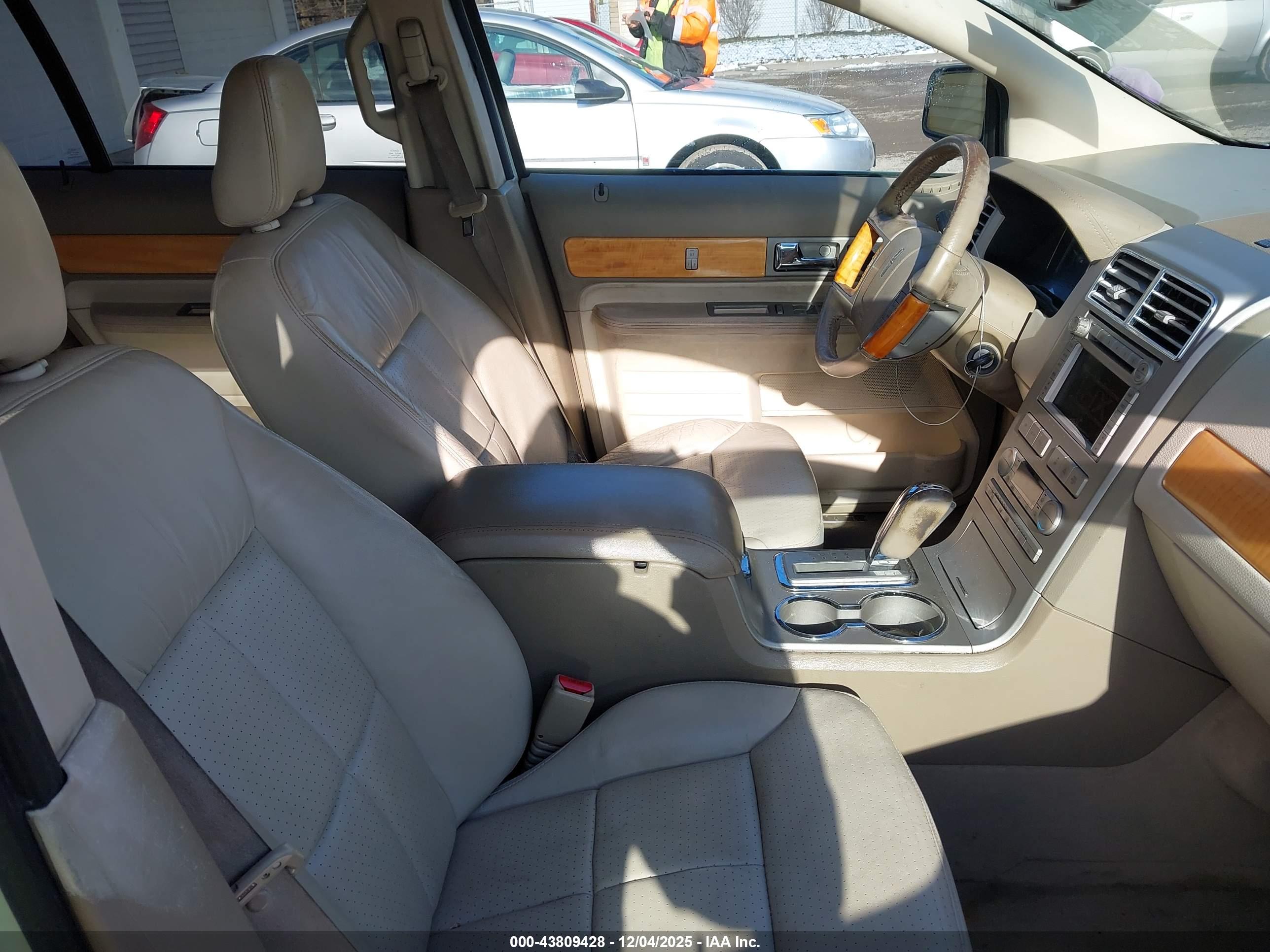 LINCOLN MKX image 5