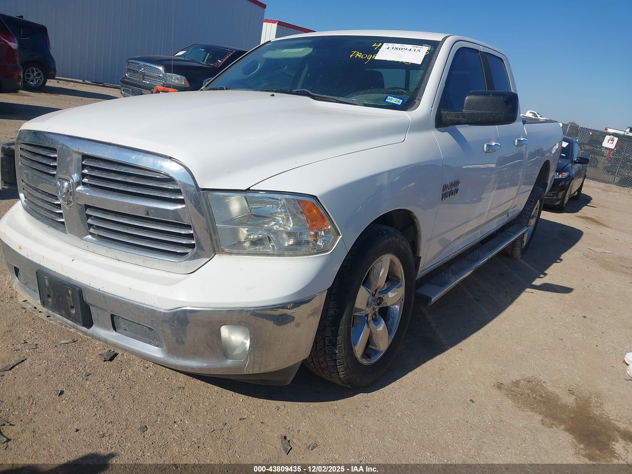 RAM 1500 image 2