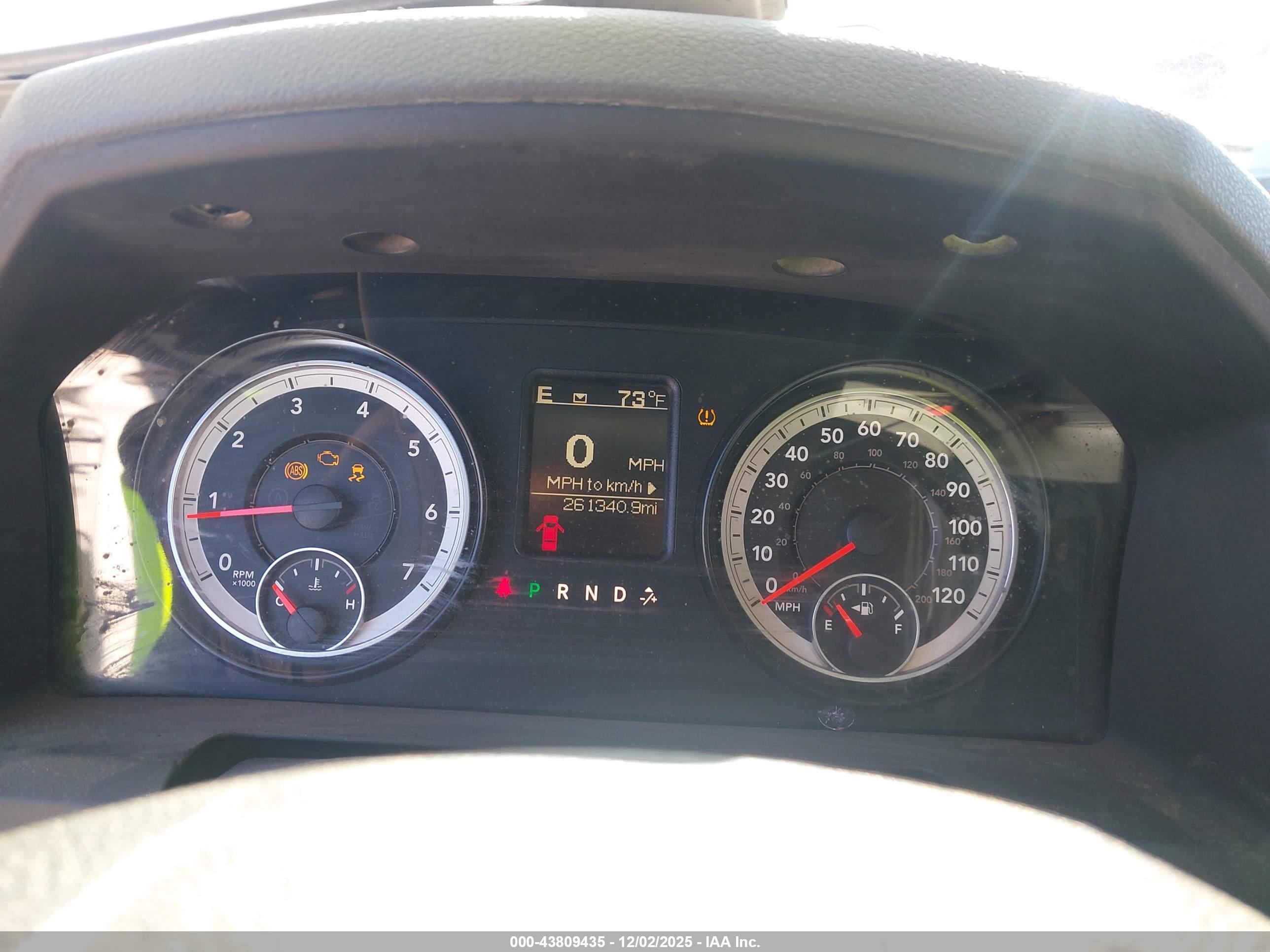 RAM 1500 image 7