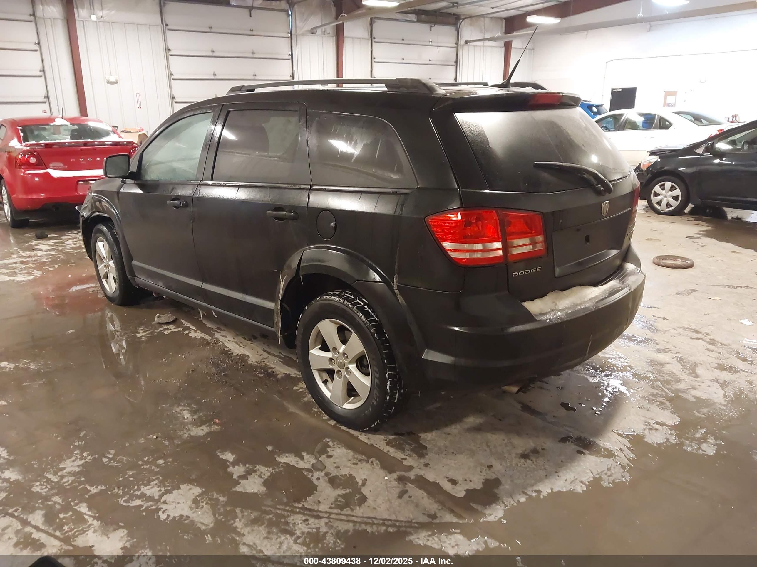 DODGE JOURNEY image 3